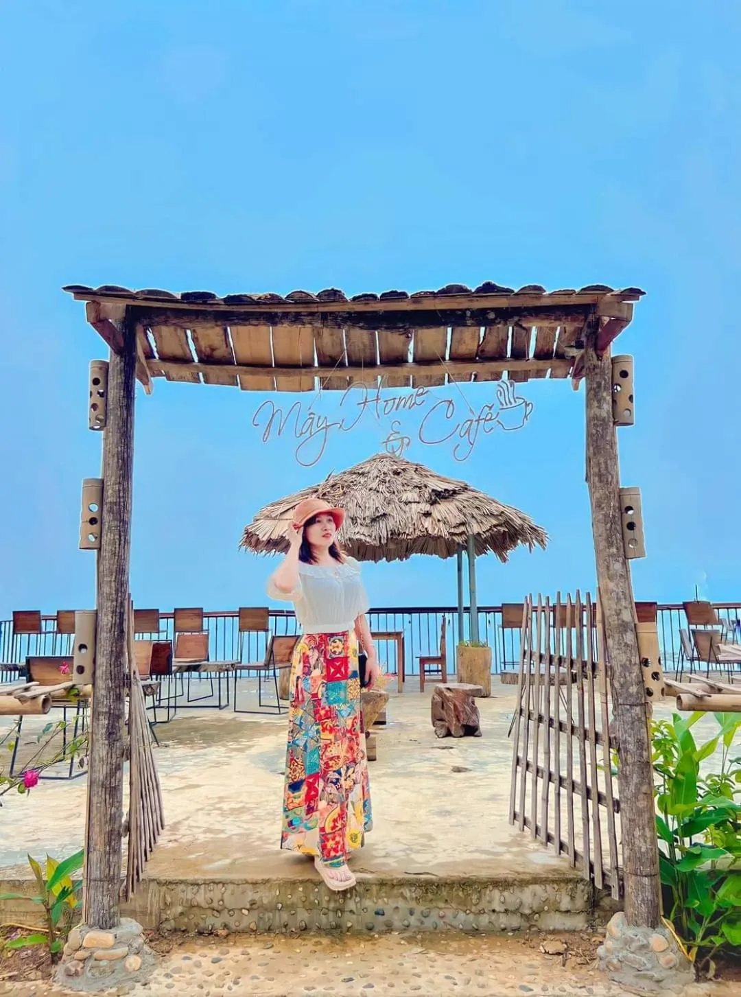 View (from property/room) in Pu Luong May Home & Cafe