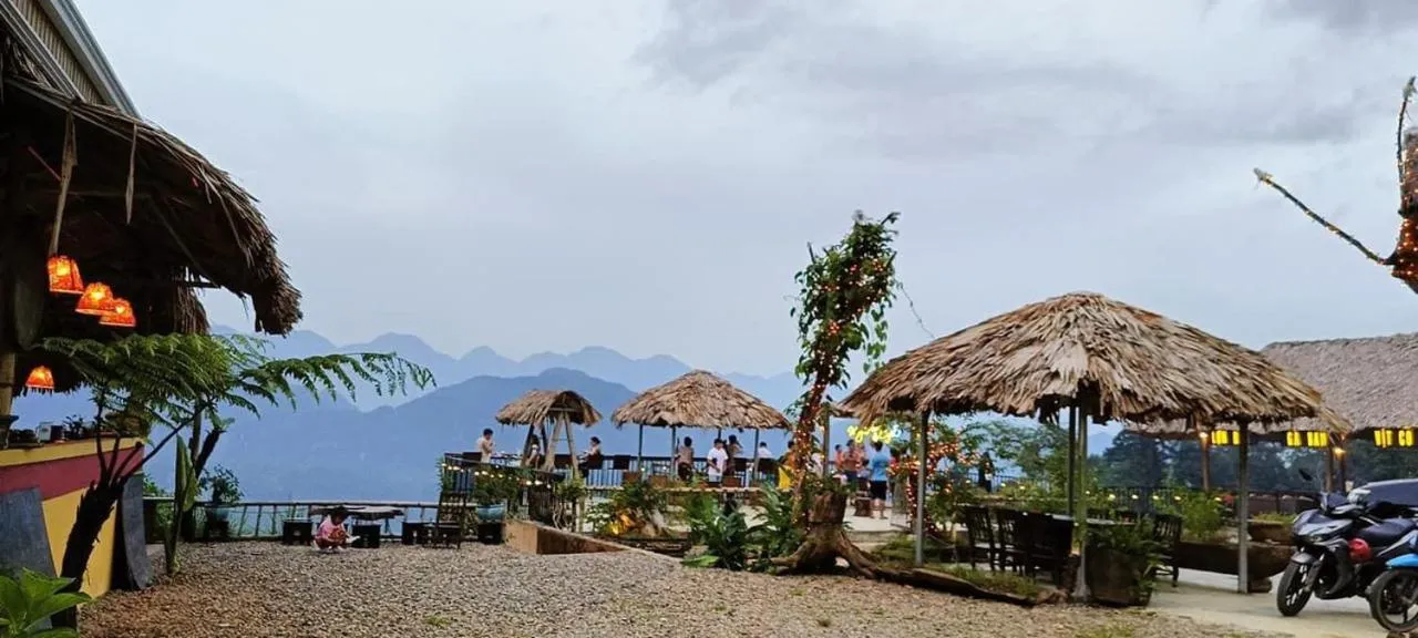 Coffee/tea facilities in Pu Luong May Home & Cafe