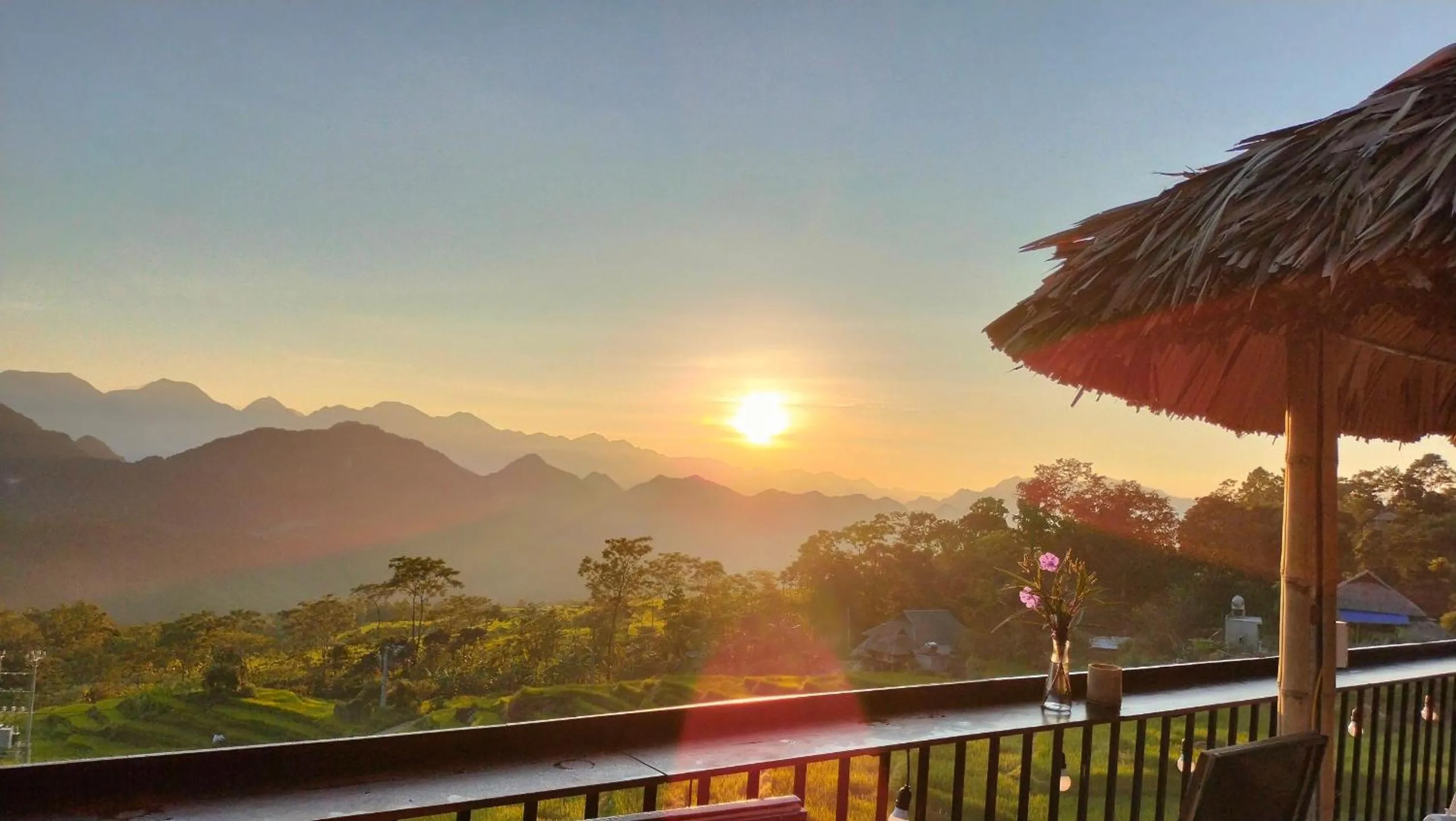 Restaurant/places to eat in Pu Luong May Home & Cafe