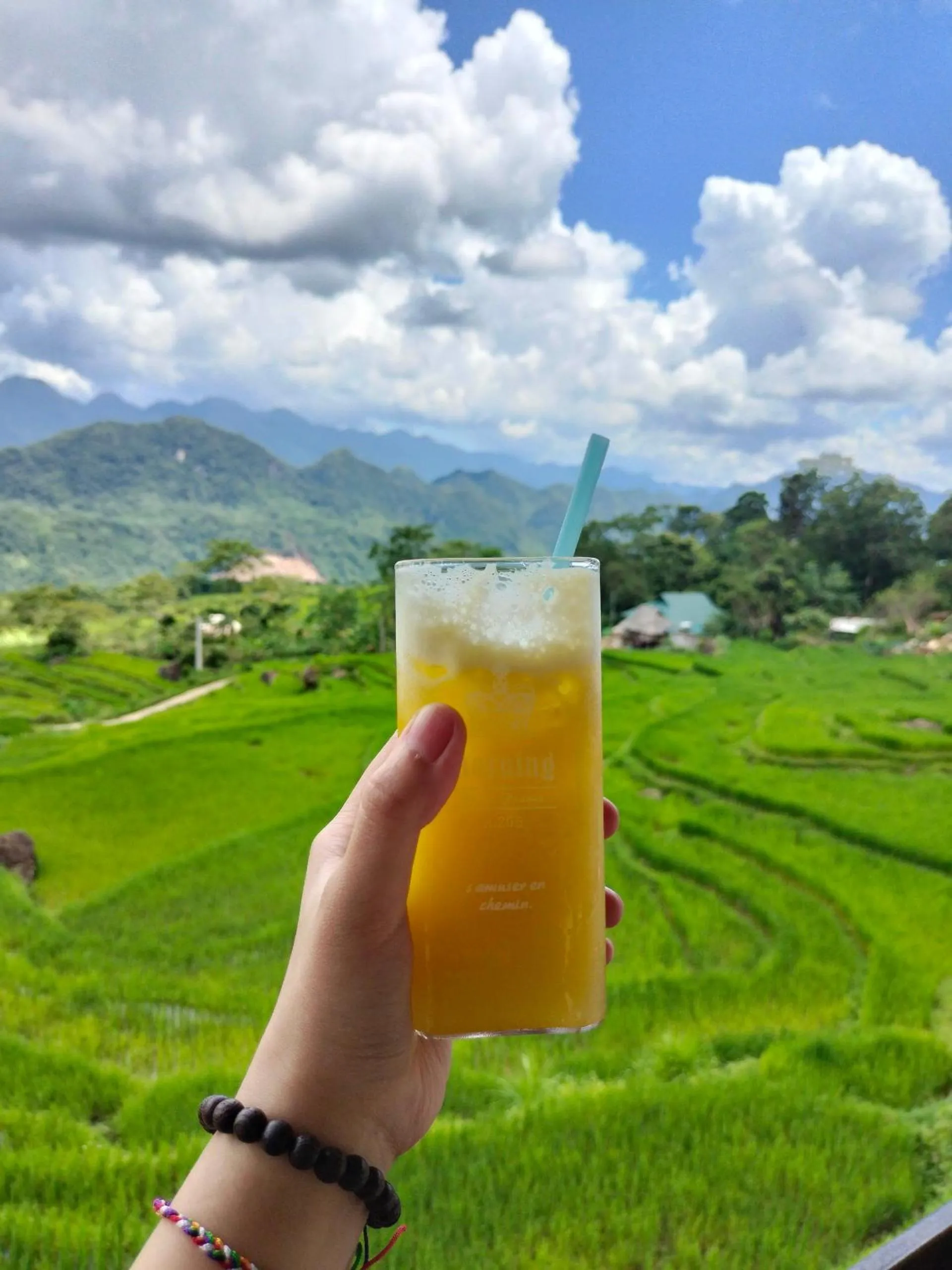 Restaurant/places to eat in Pu Luong May Home & Cafe