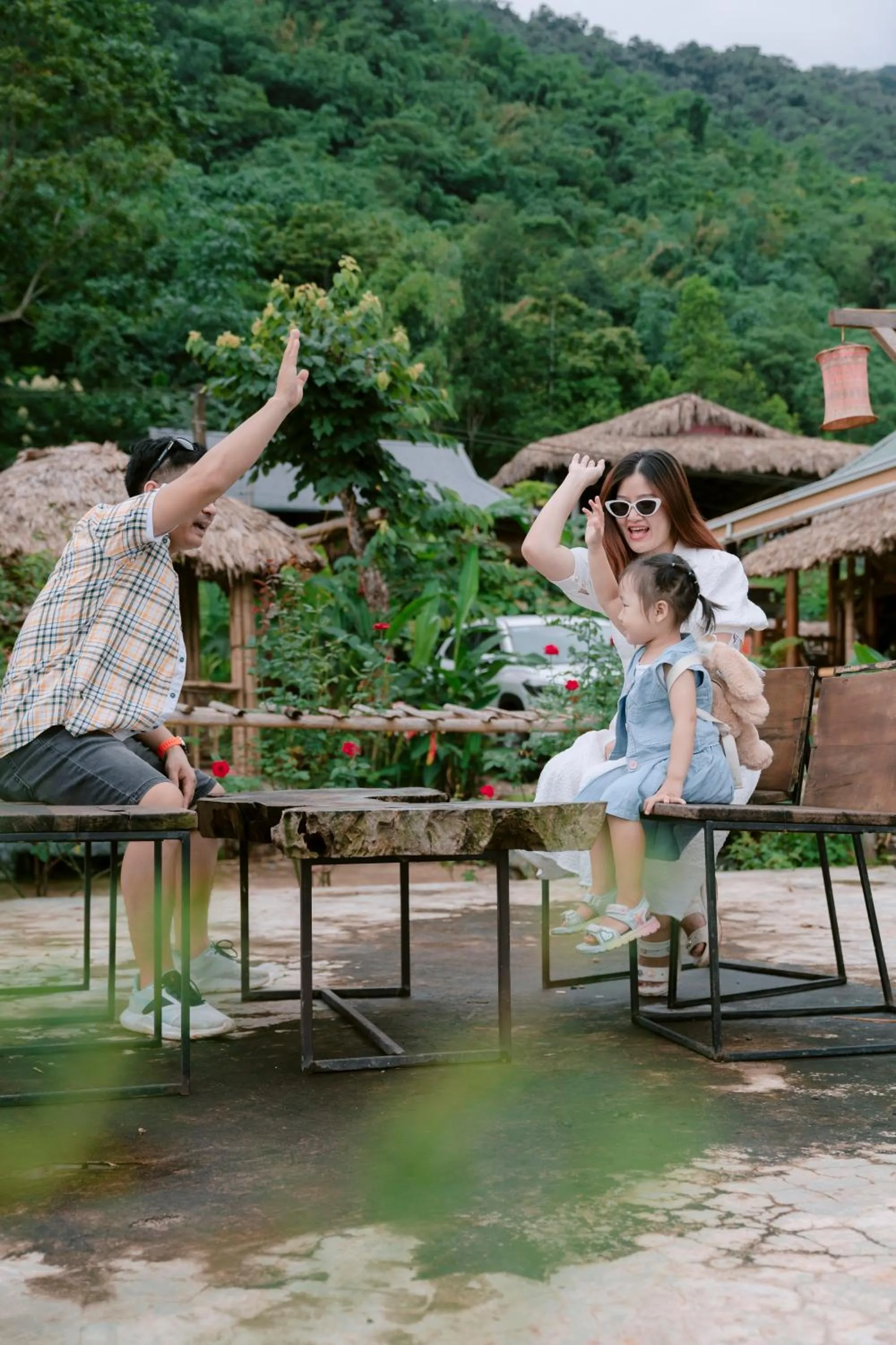 Restaurant/places to eat in Pu Luong May Home & Cafe