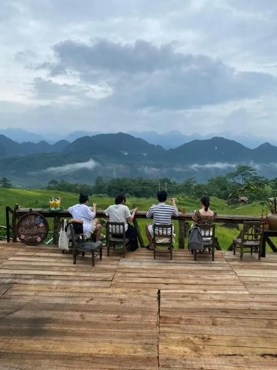 Pu Luong May Home & Cafe Pu Luong May Home & Cafe