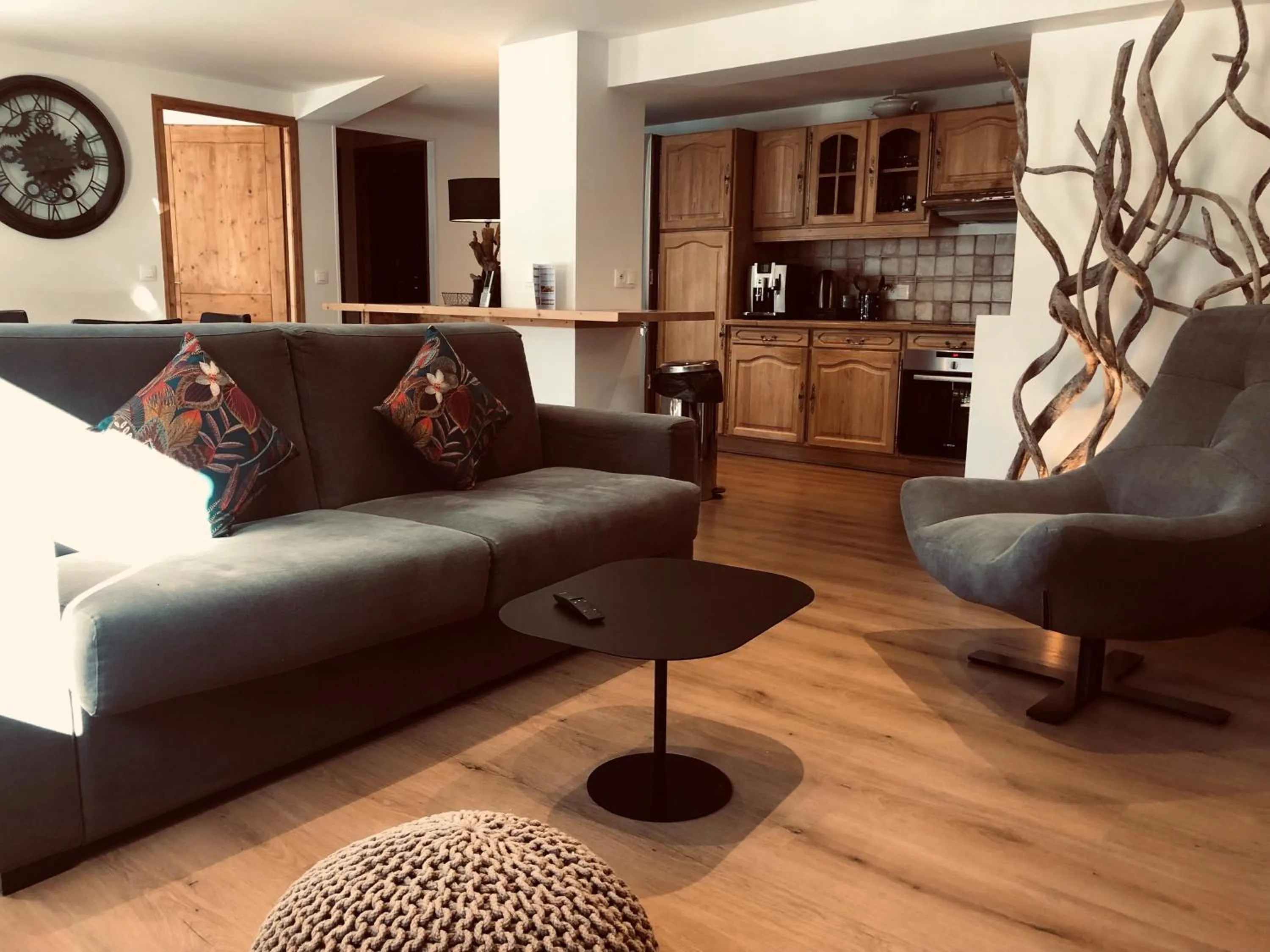 Kitchen or kitchenette in Terra-Beka Lodge