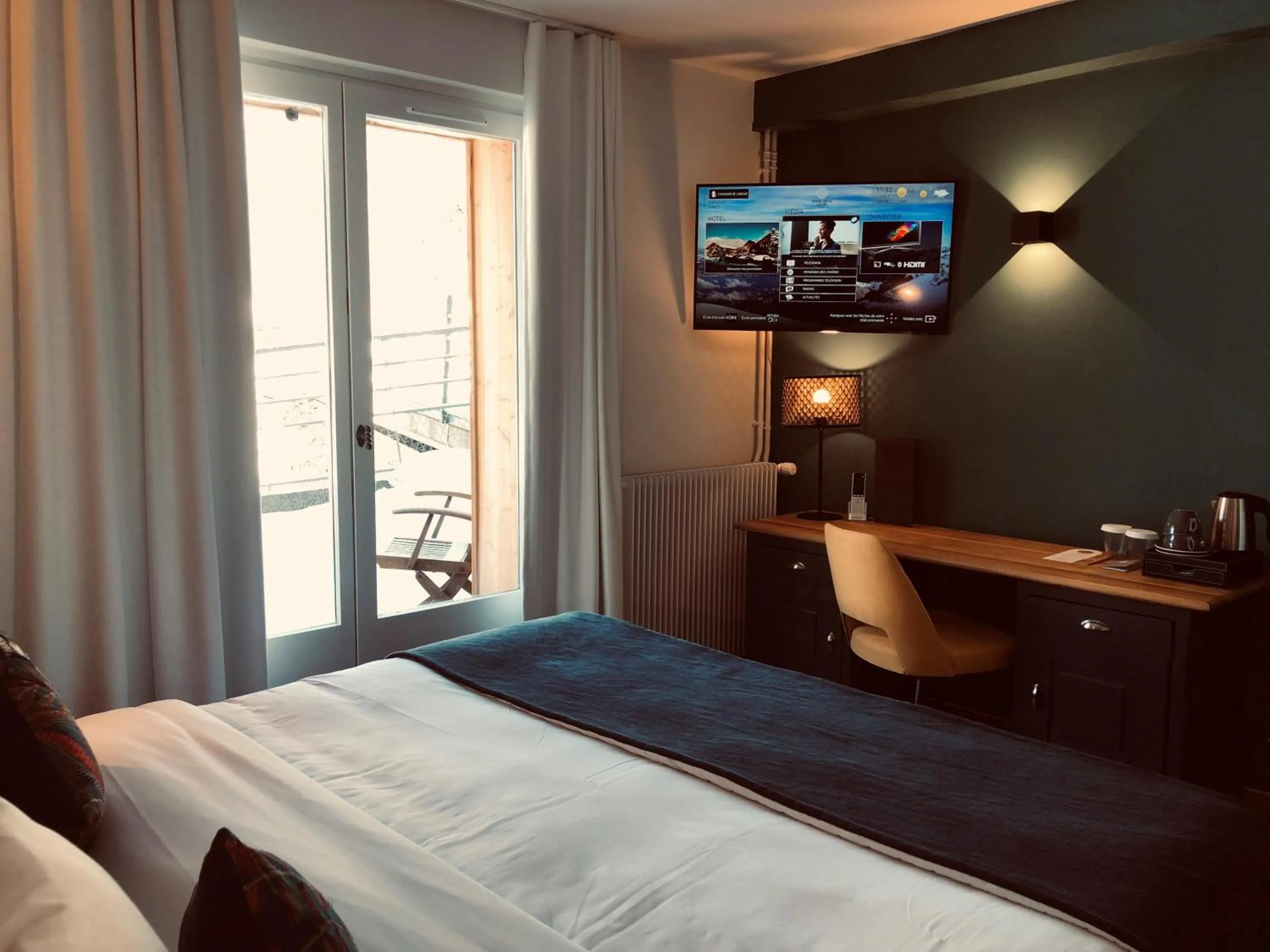 Photo of the whole room, Bed in Terra-Beka Lodge