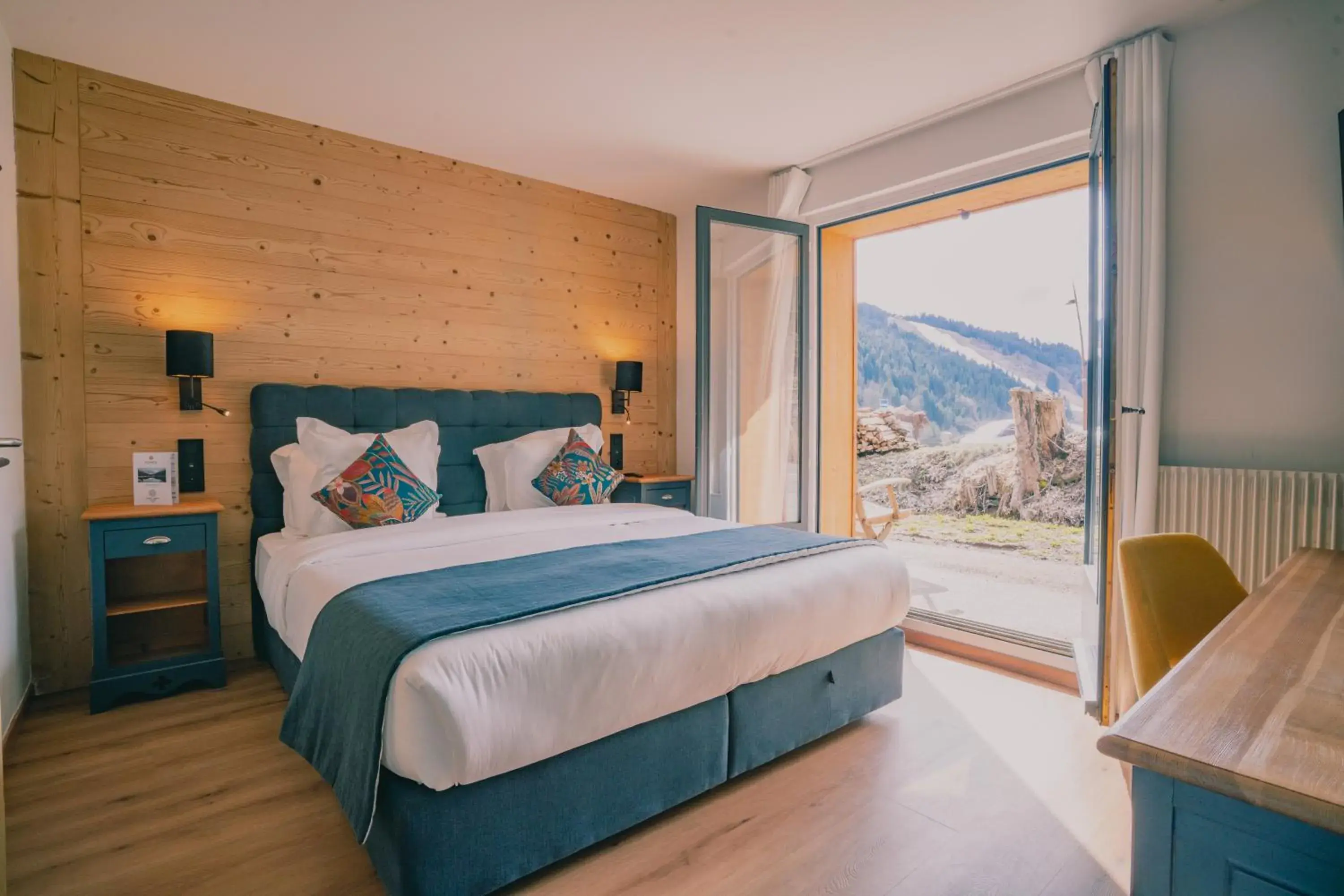 Deluxe Double Room in Terra-Beka Lodge Deluxe Double Room in Terra-Beka Lodge