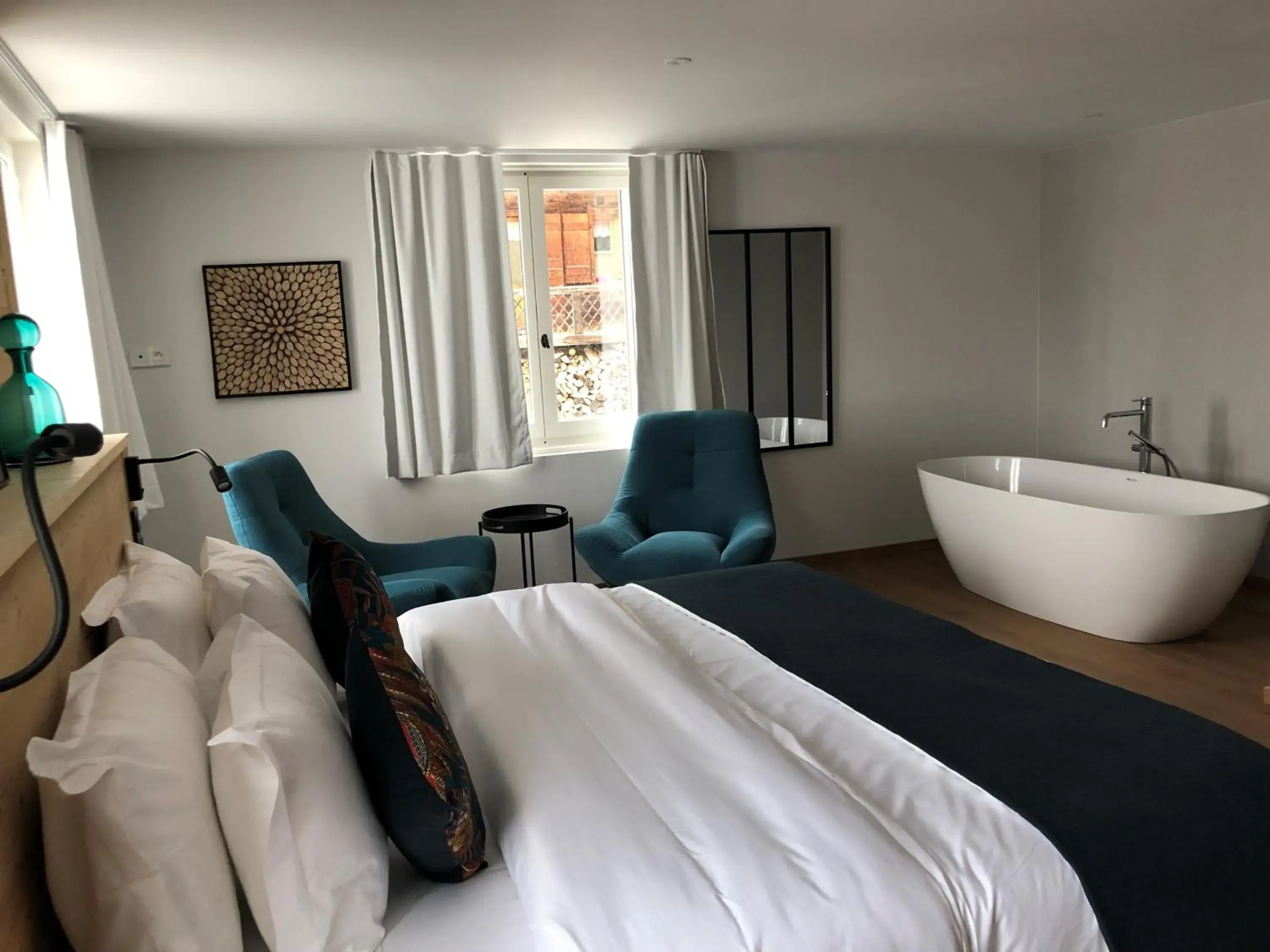 Junior Suite in Terra-Beka Lodge Junior Suite in Terra-Beka Lodge