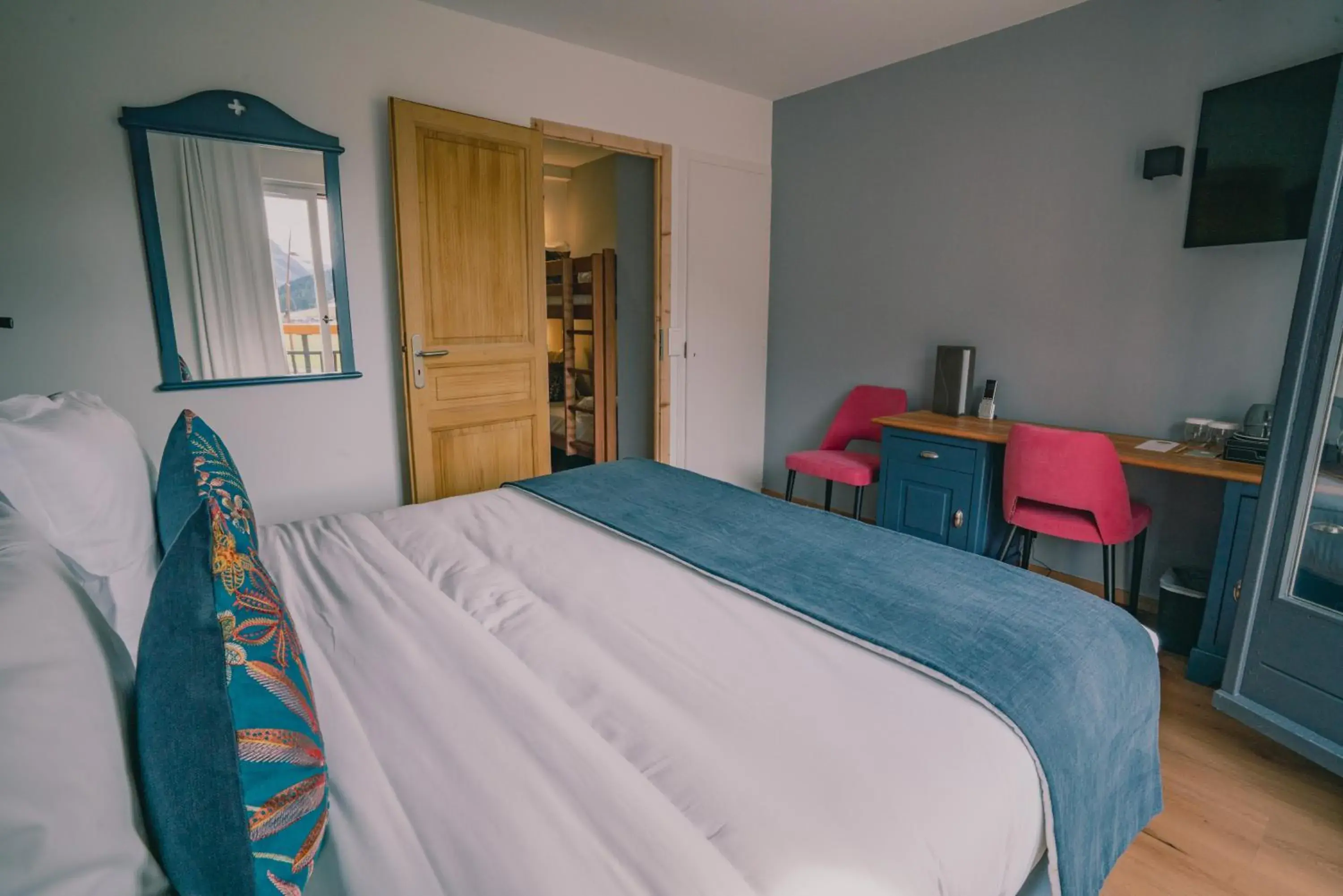 Deluxe Family Room in Terra-Beka Lodge Deluxe Family Room in Terra-Beka Lodge