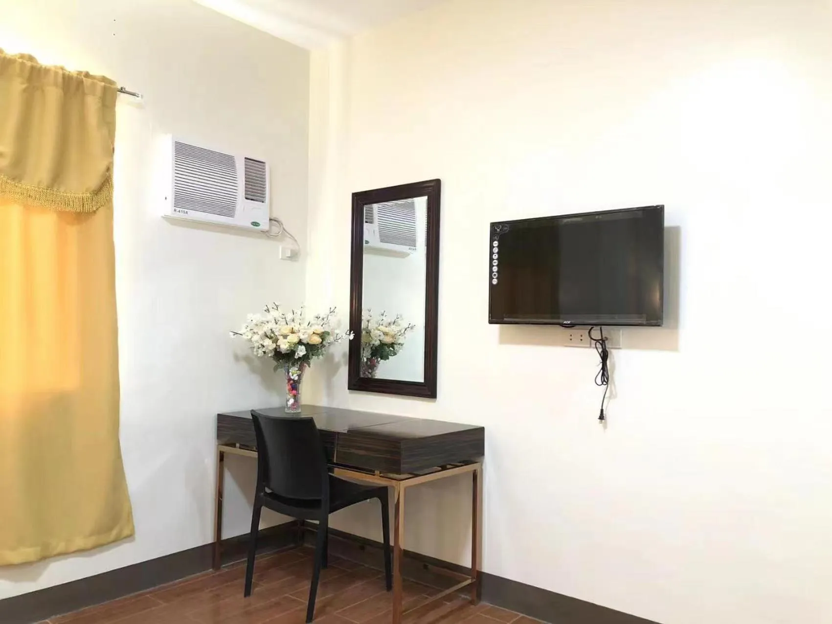 TV and multimedia in Meaco Royal Hotel- Aparri