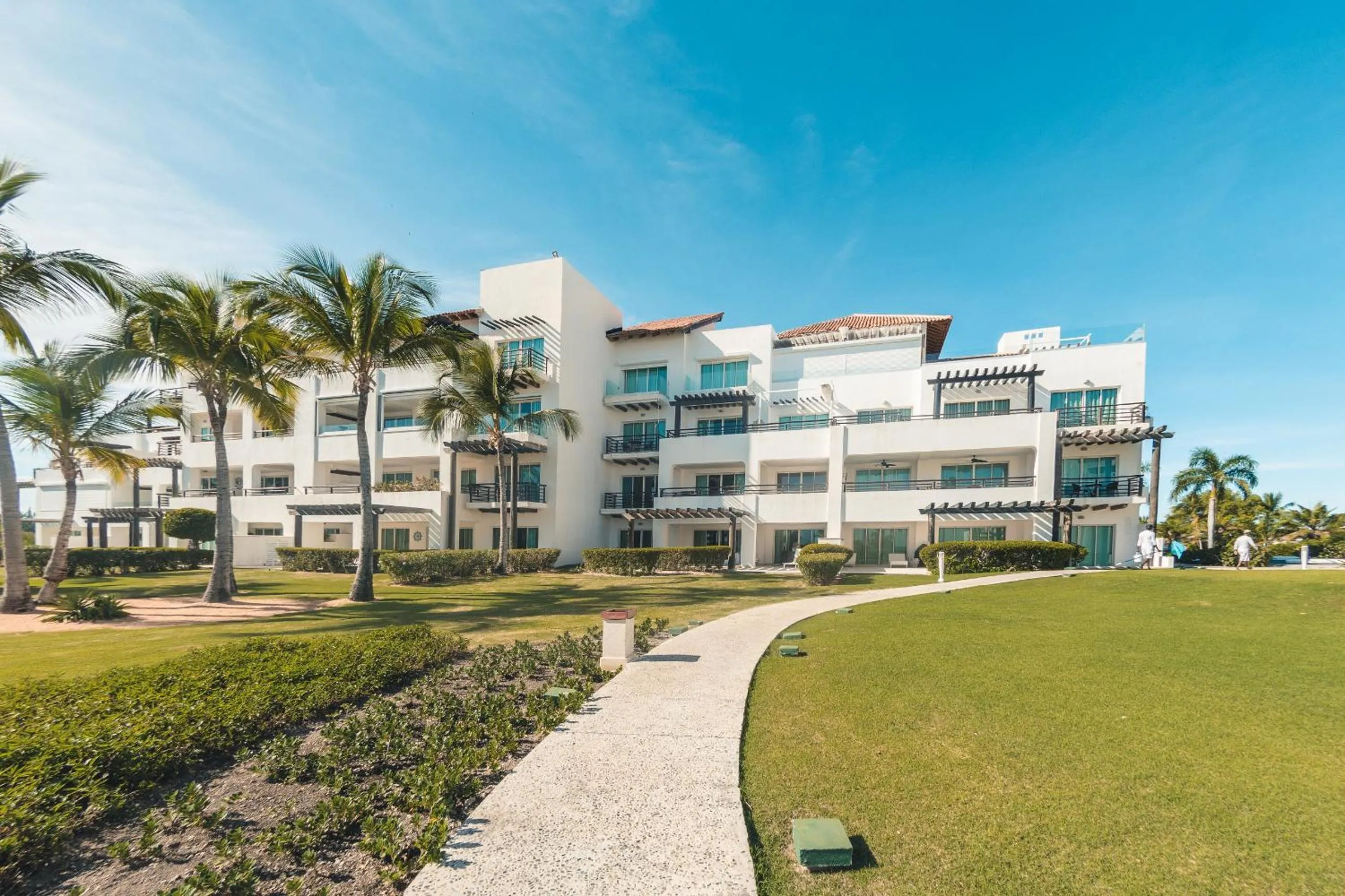 Ocean View 1 BR Apartment at Punta Palmera DB7