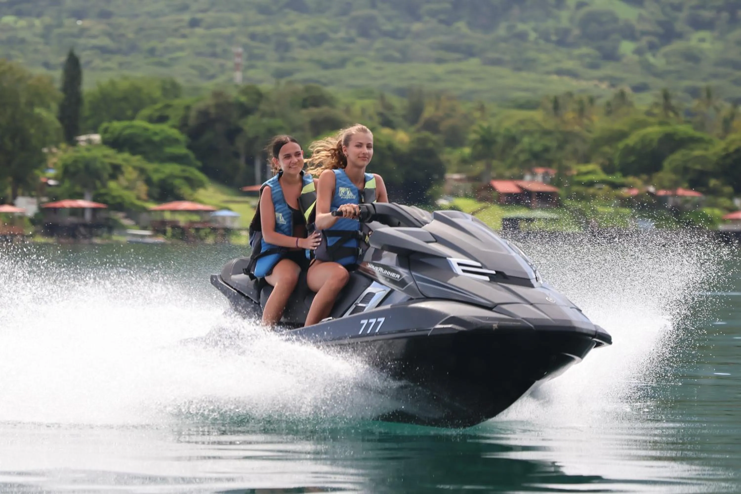 Activities in Equinoccio Hotel