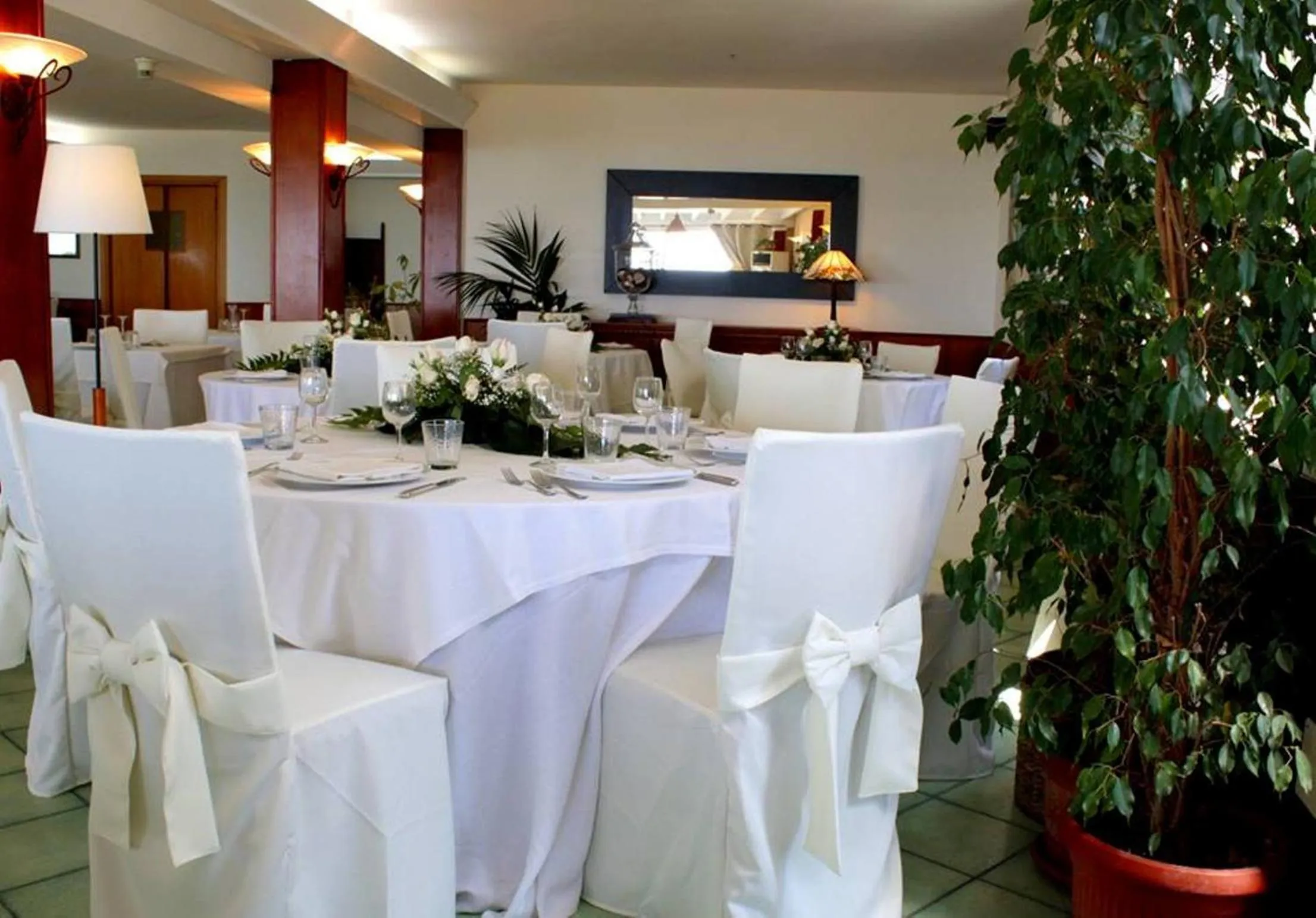 Banquet/Function facilities in Villa Dei Principi Hotel