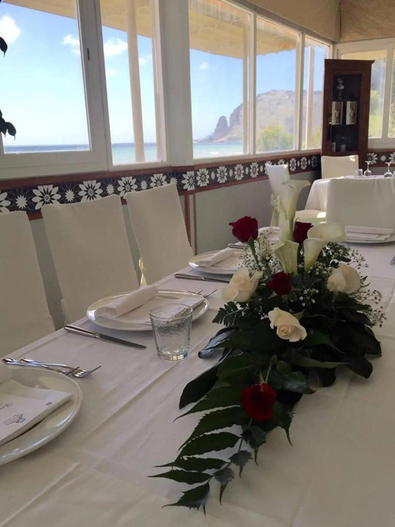 Banquet/Function facilities in Villa Dei Principi Hotel