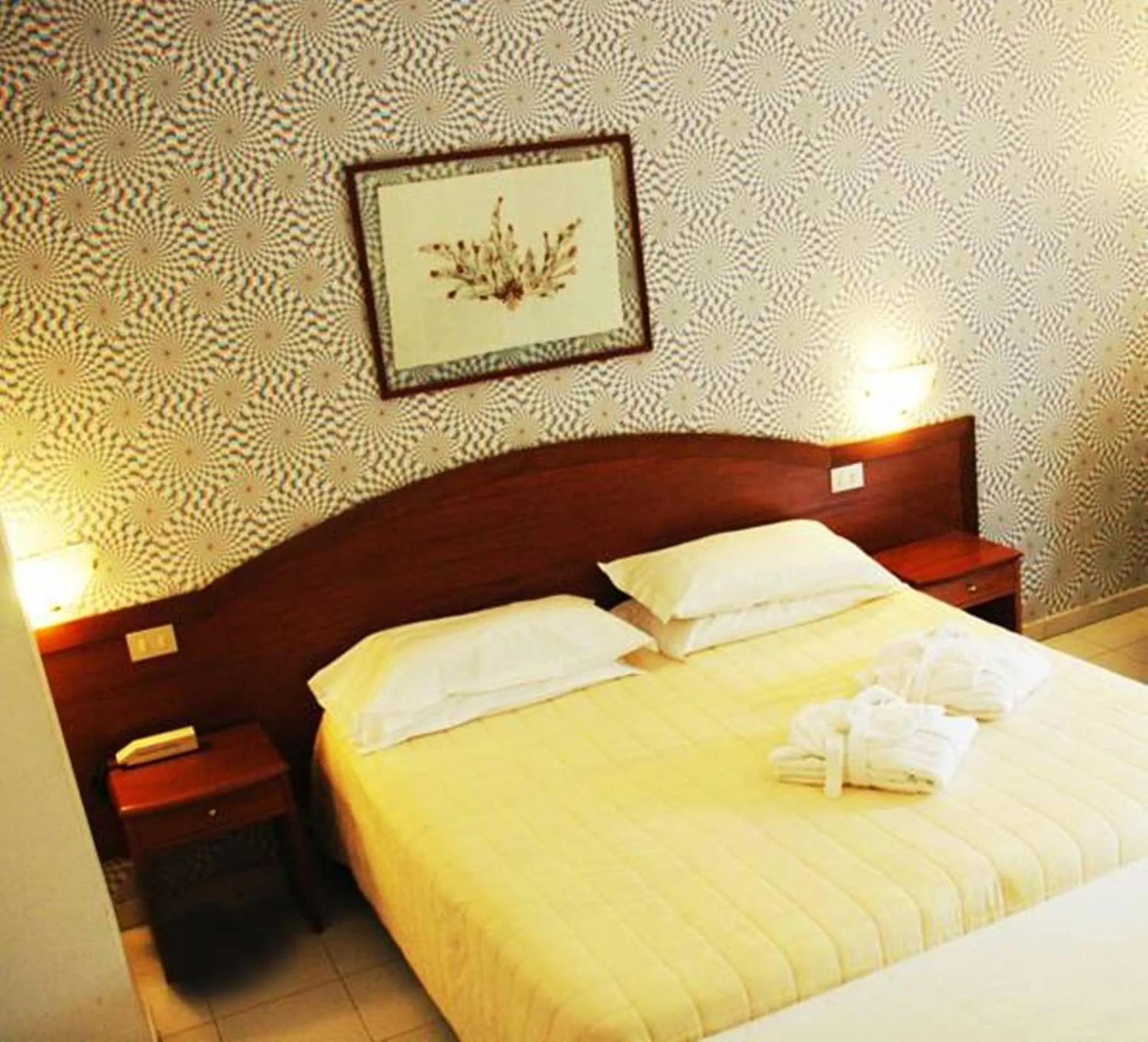 Photo of the whole room in Villa Dei Principi Hotel