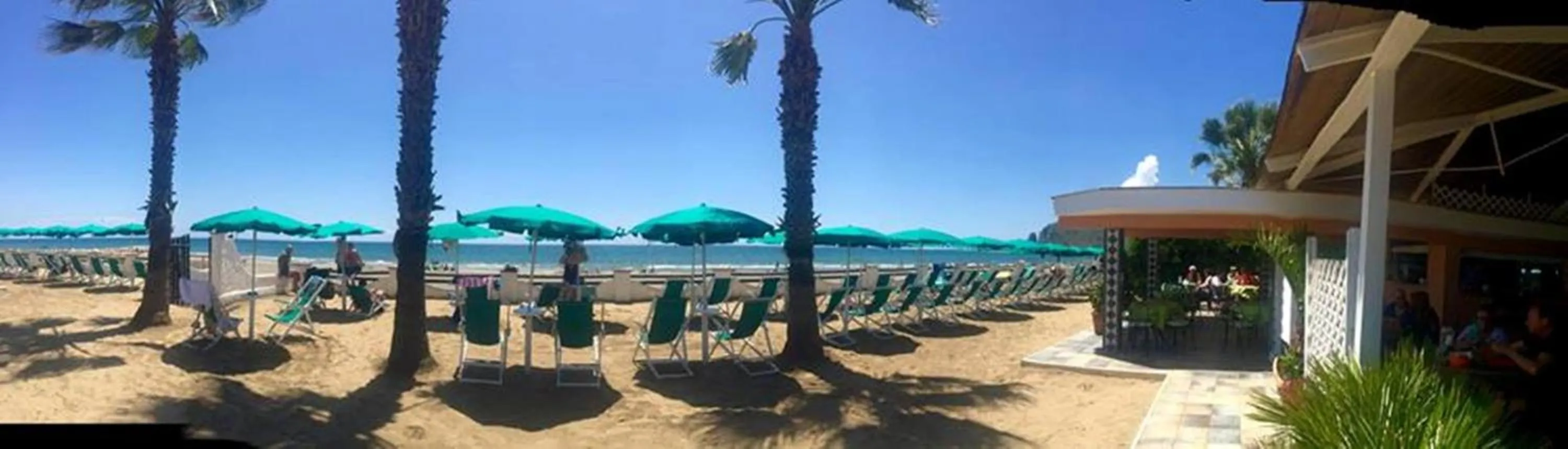 Day in Villa Dei Principi Hotel