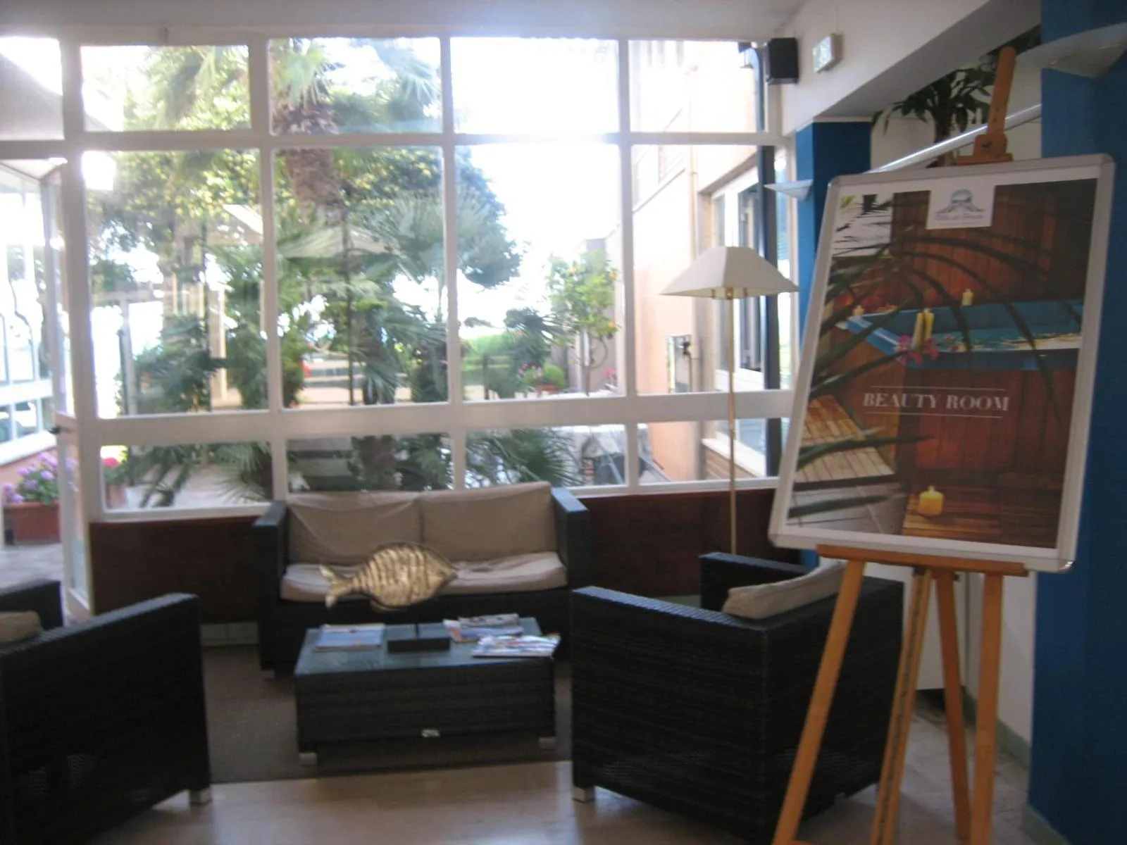 Day in Villa Dei Principi Hotel