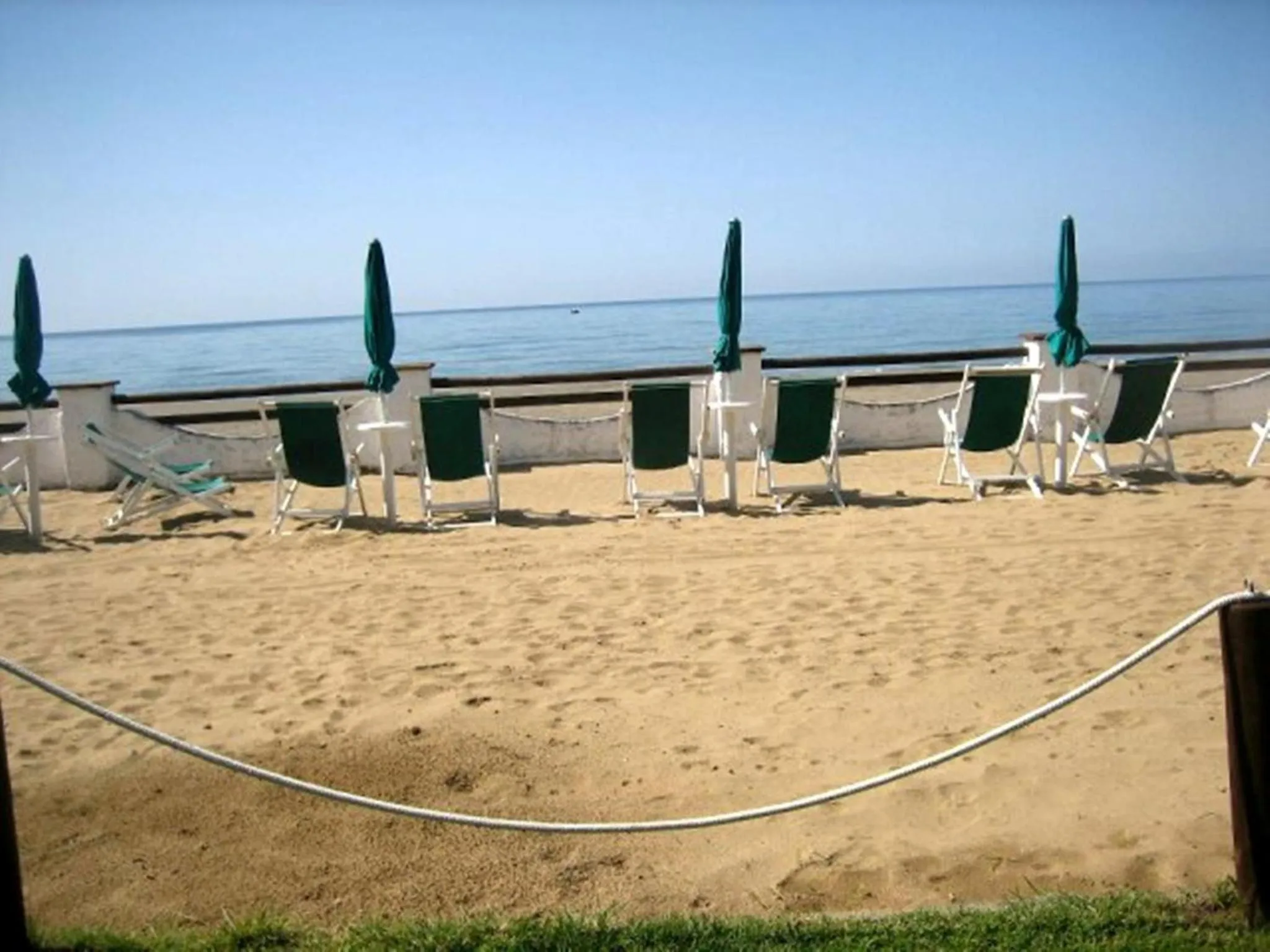 Beach in Villa Dei Principi Hotel
