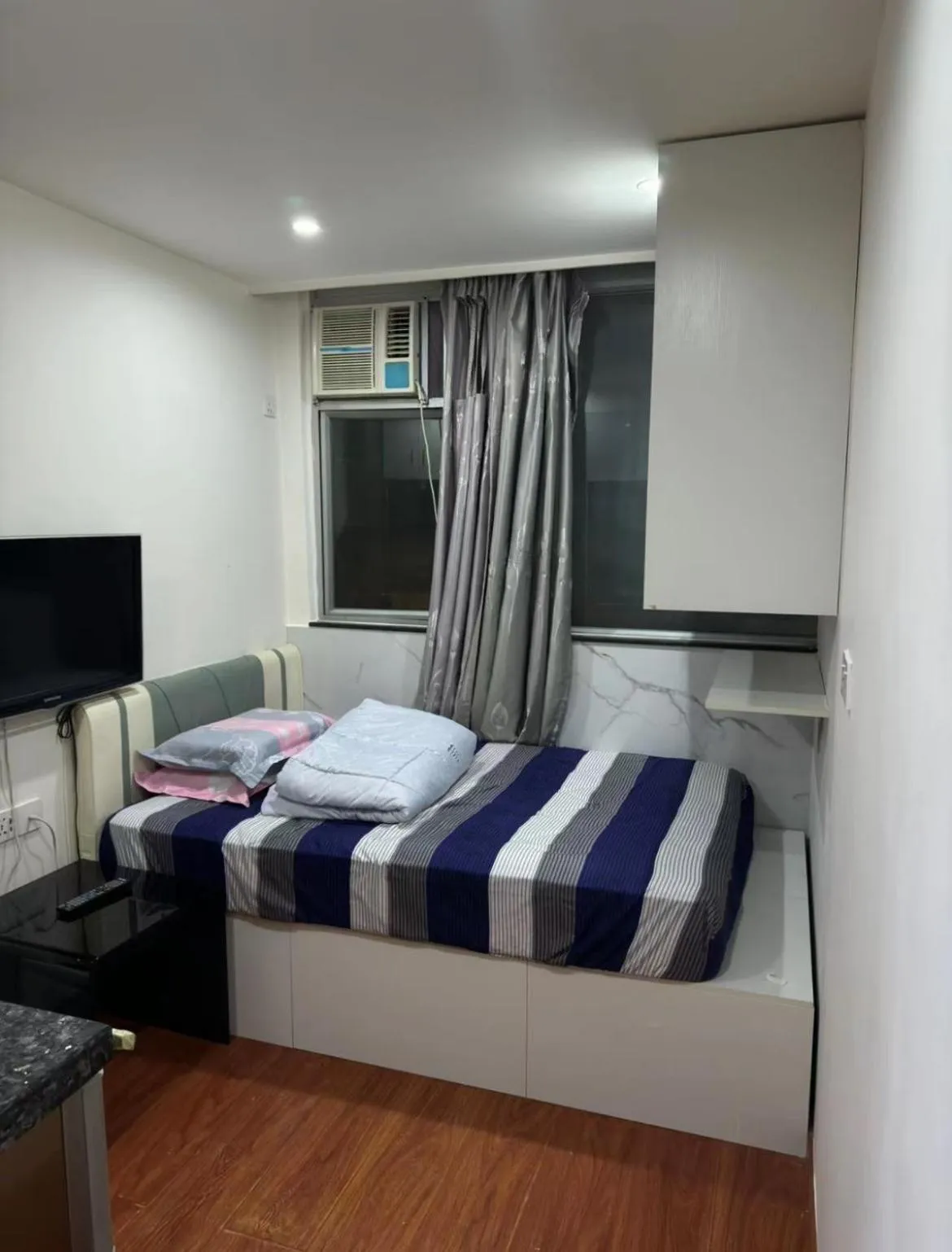 Bed in Sleep Cubee Hostel