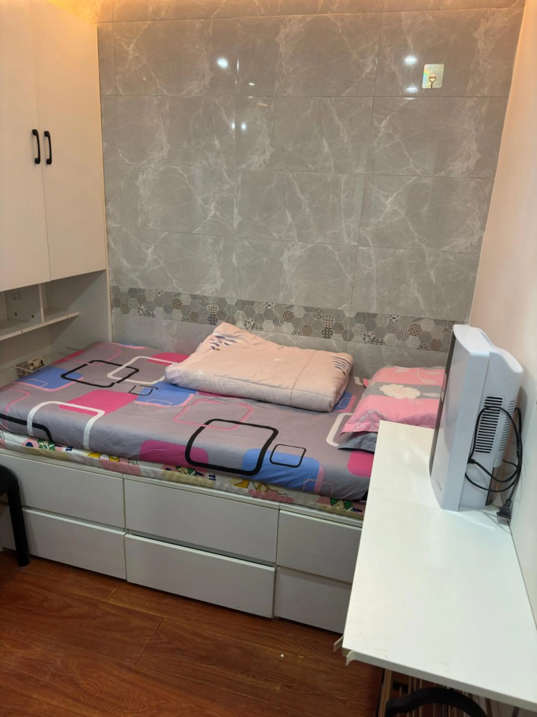 Bed in Sleep Cubee Hostel