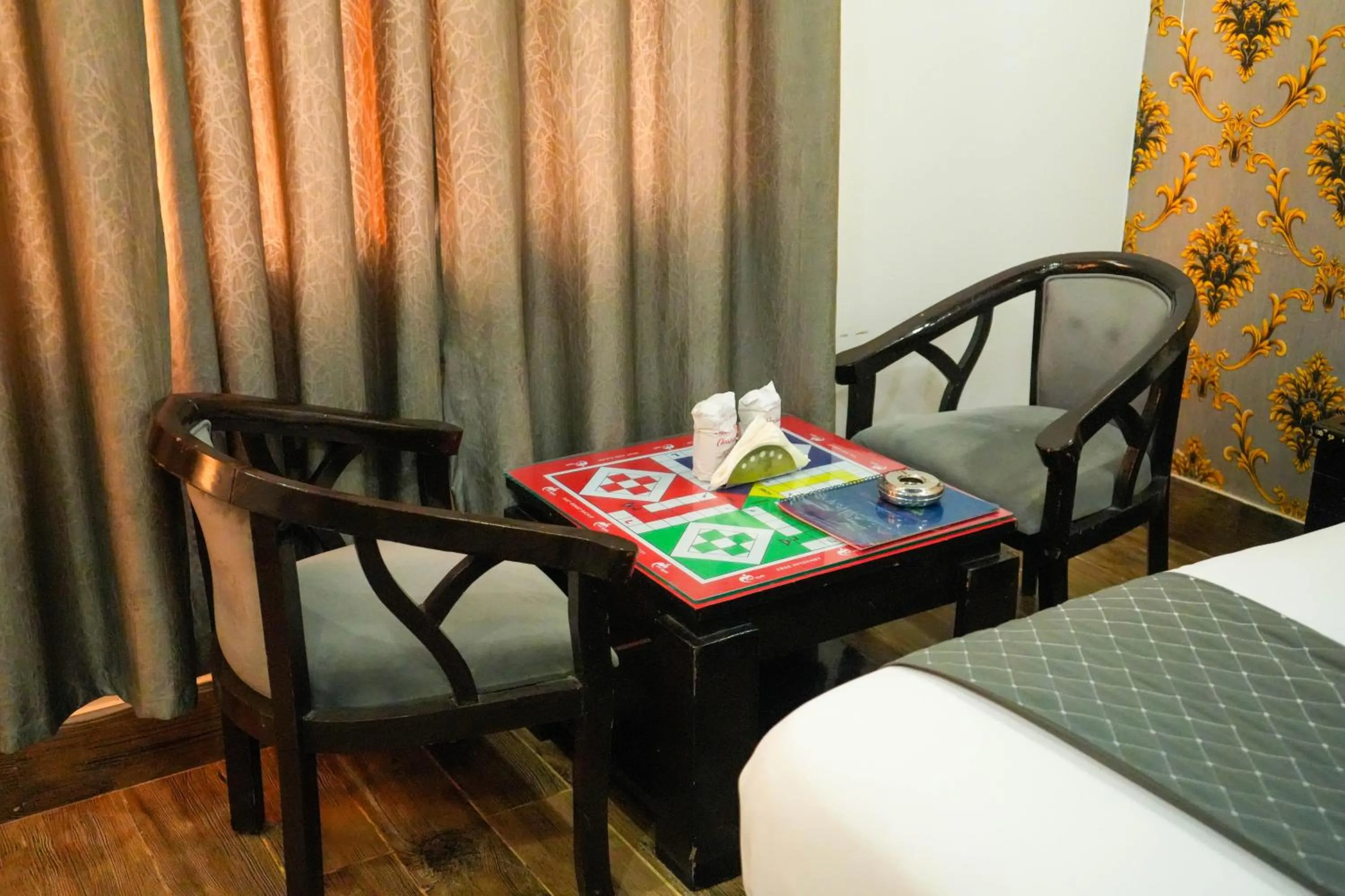 Game Room in Hotel Red Apple Near Railway Station Chandigarh