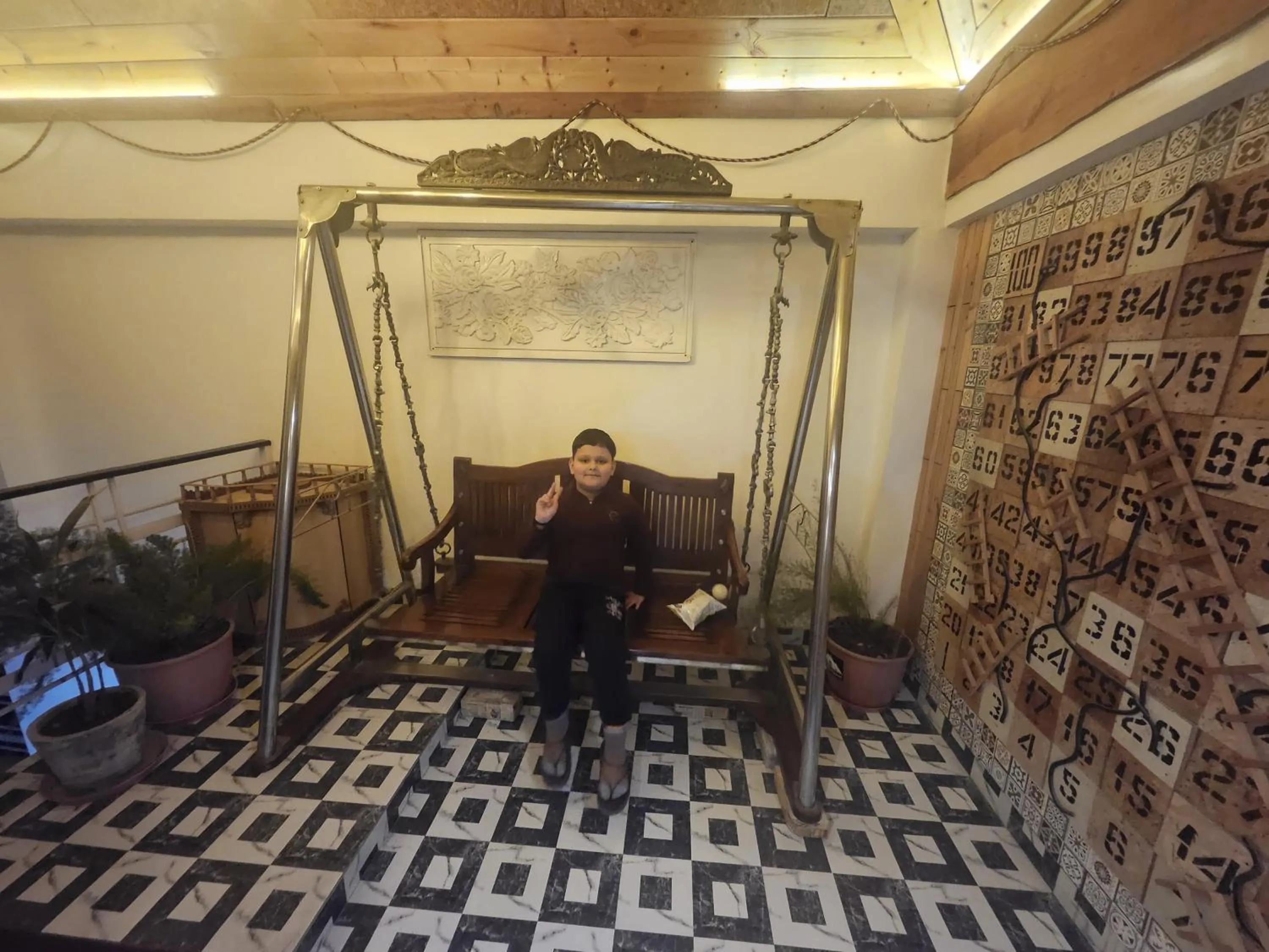 Property building in Hotel Red Apple Near Railway Station Chandigarh