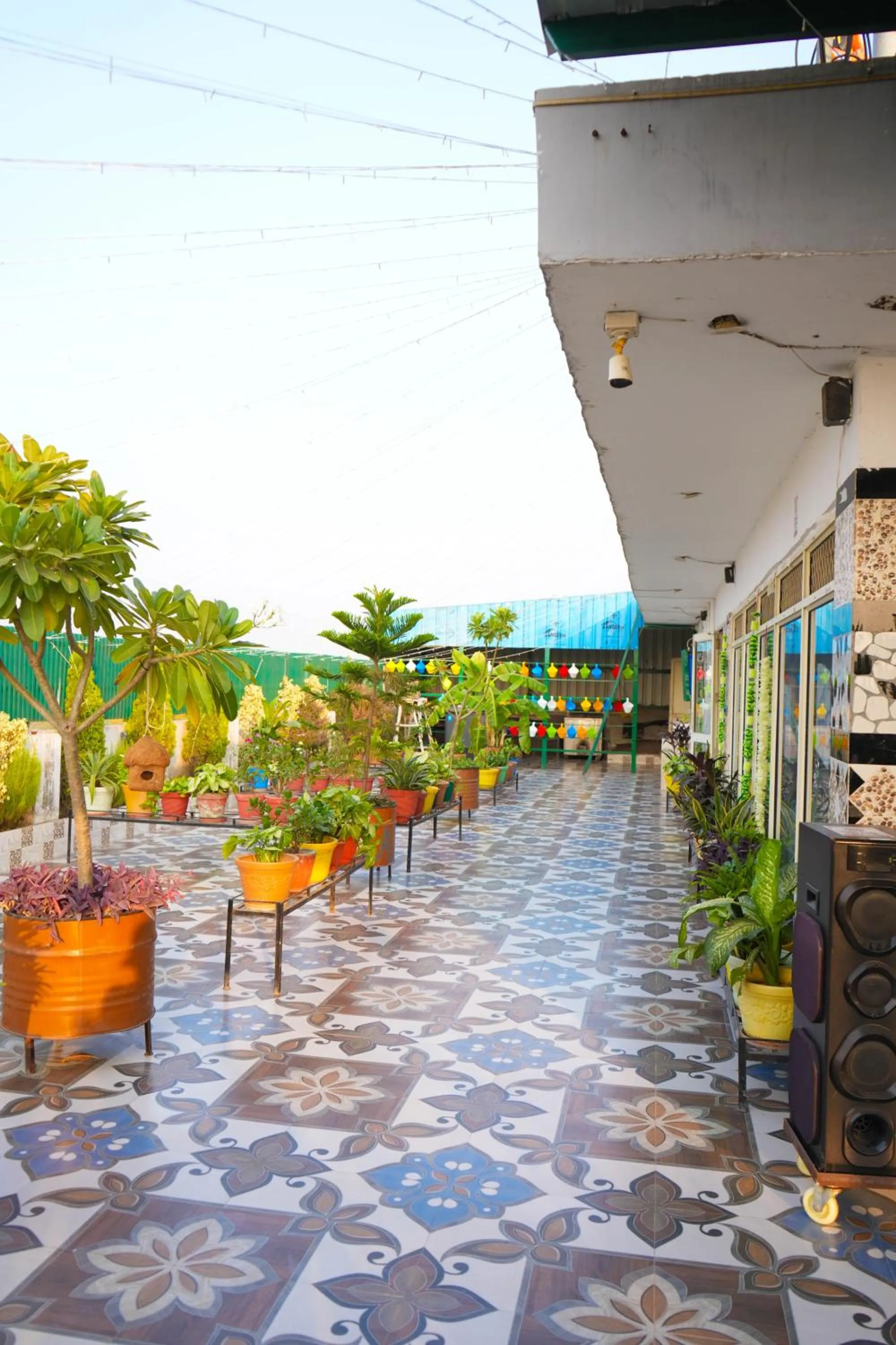 Restaurant/places to eat in Hotel Red Apple Near Railway Station Chandigarh