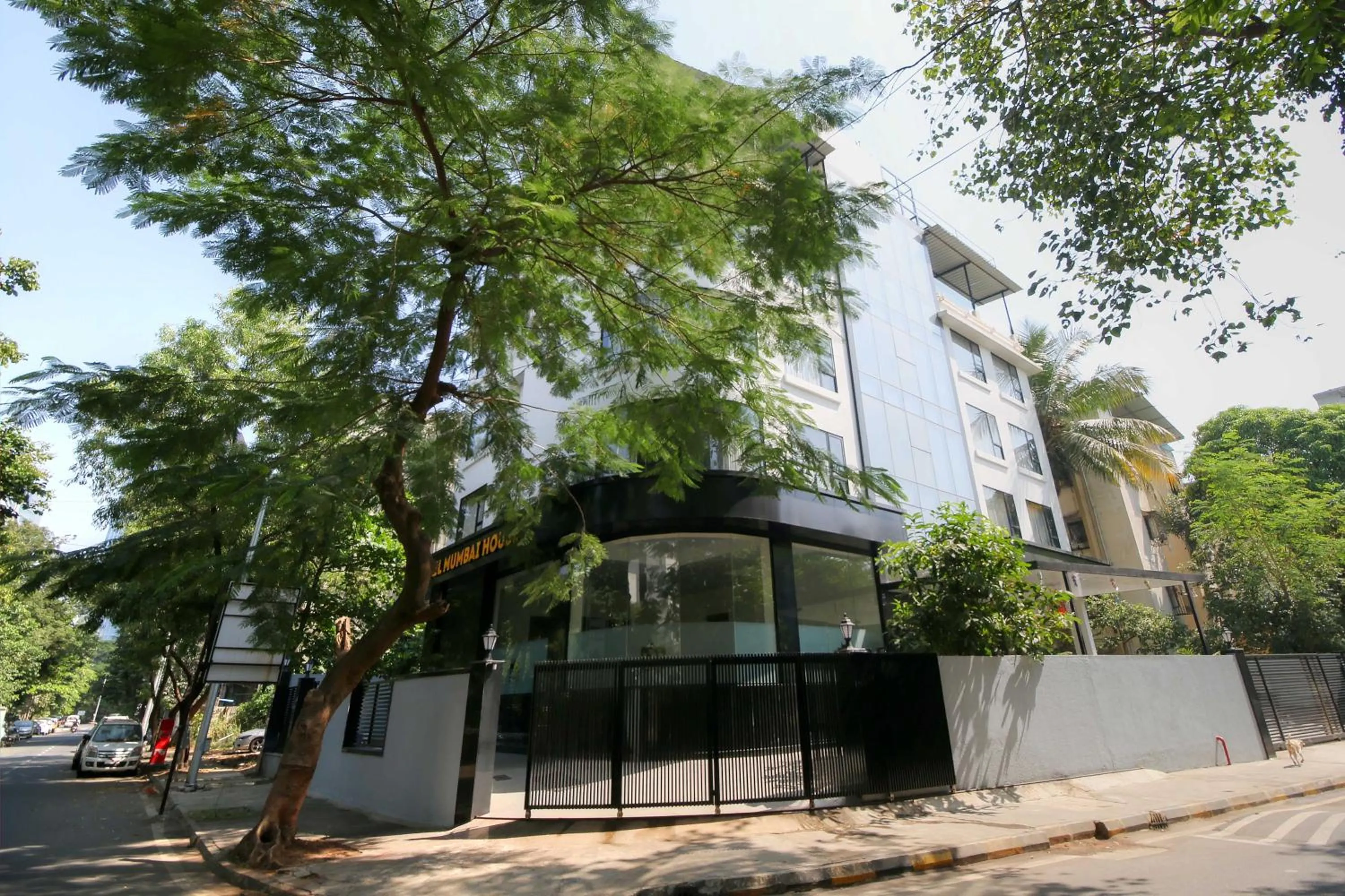 Property building in Hotel Mumbai House Ghansoli, Navi Mumbai