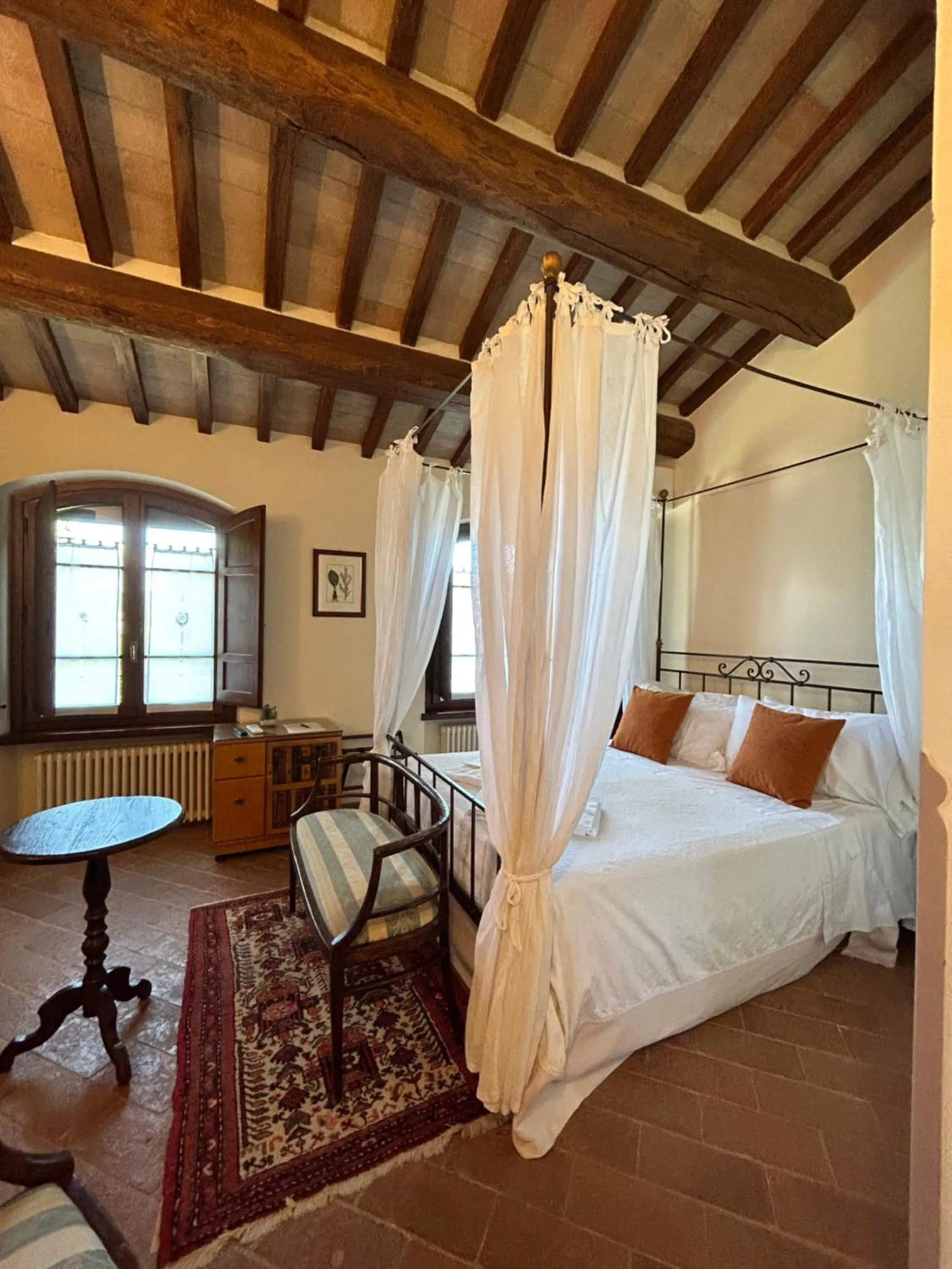 Bed in Ripa Relais Colle Del Sole