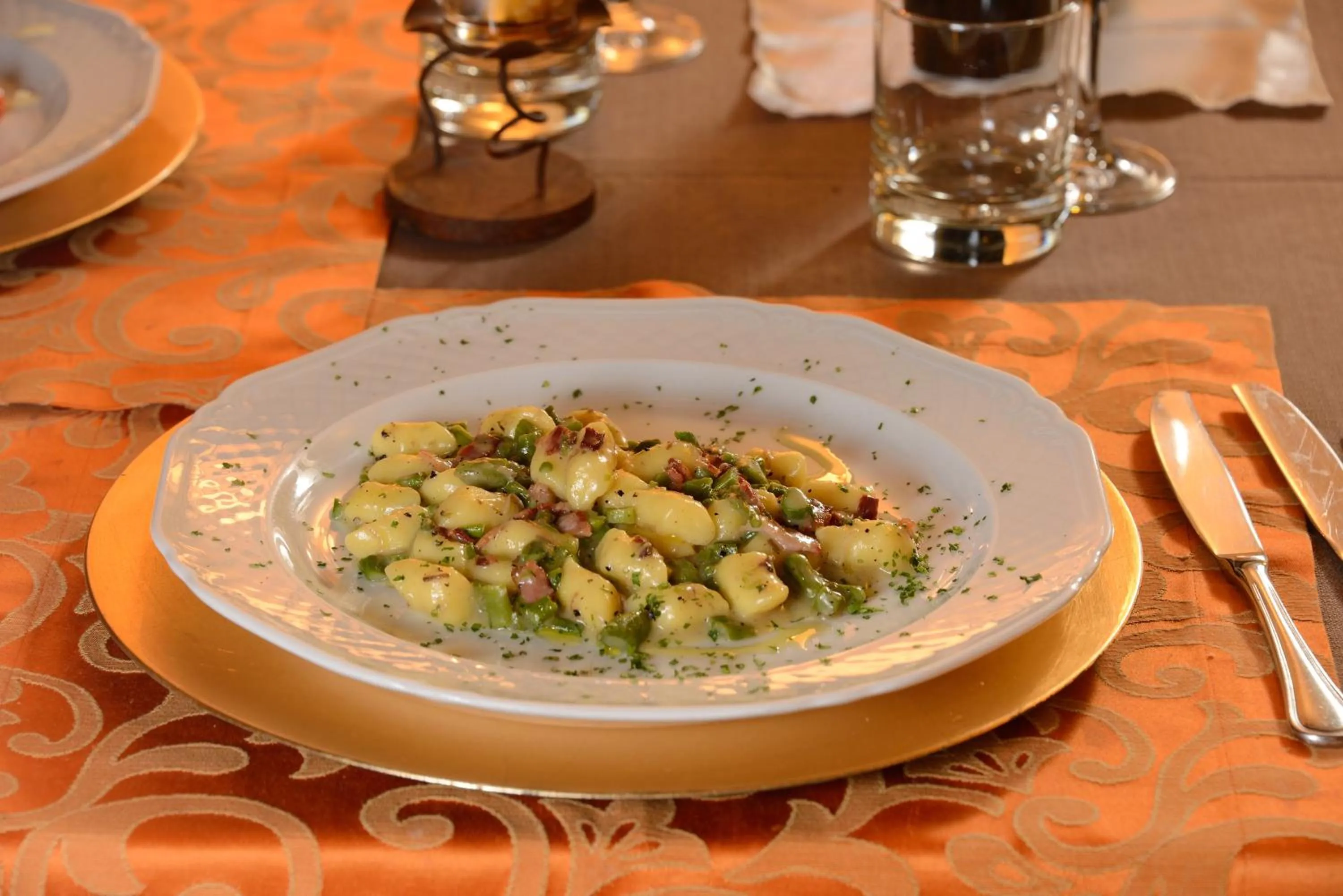 Food in Ripa Relais Colle Del Sole