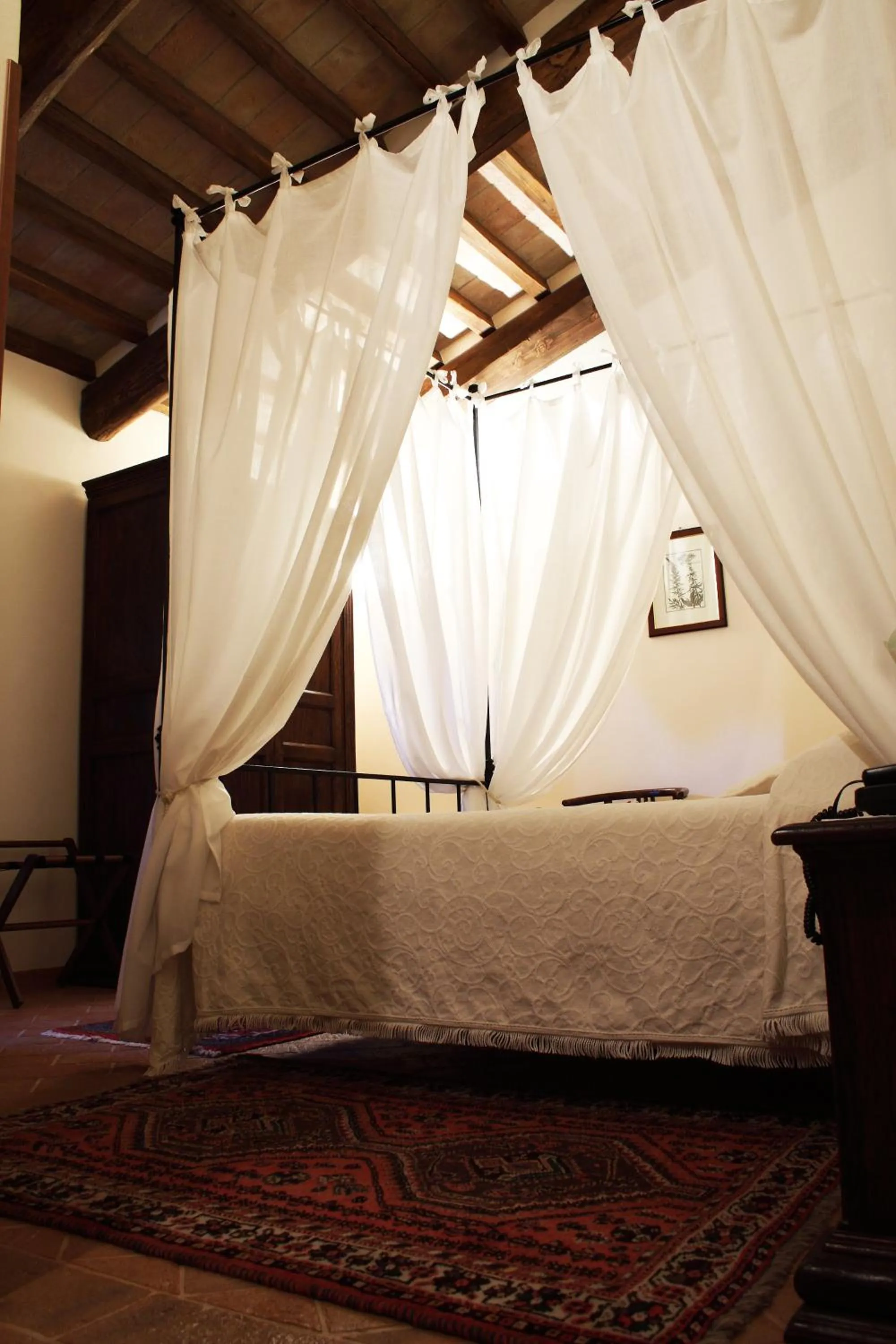 Bed in Ripa Relais Colle Del Sole