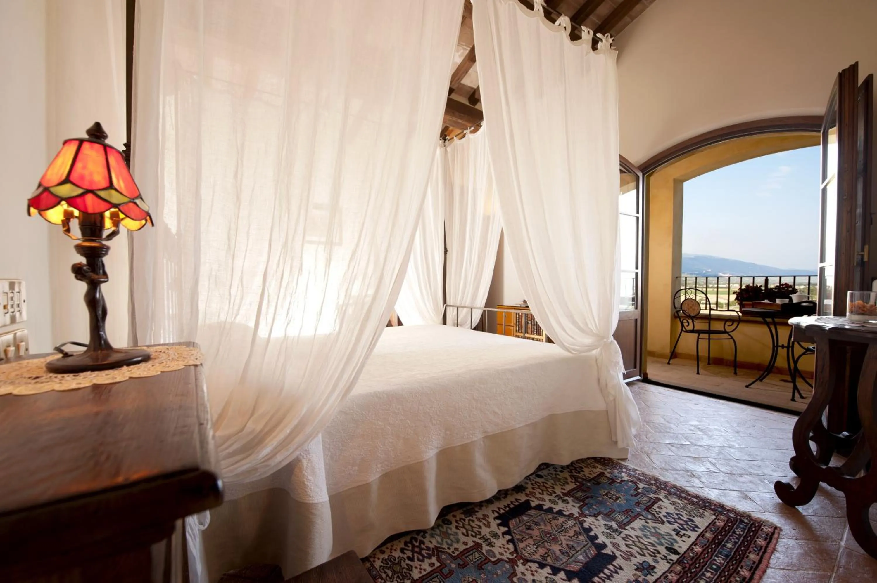Photo of the whole room, Bed in Ripa Relais Colle Del Sole