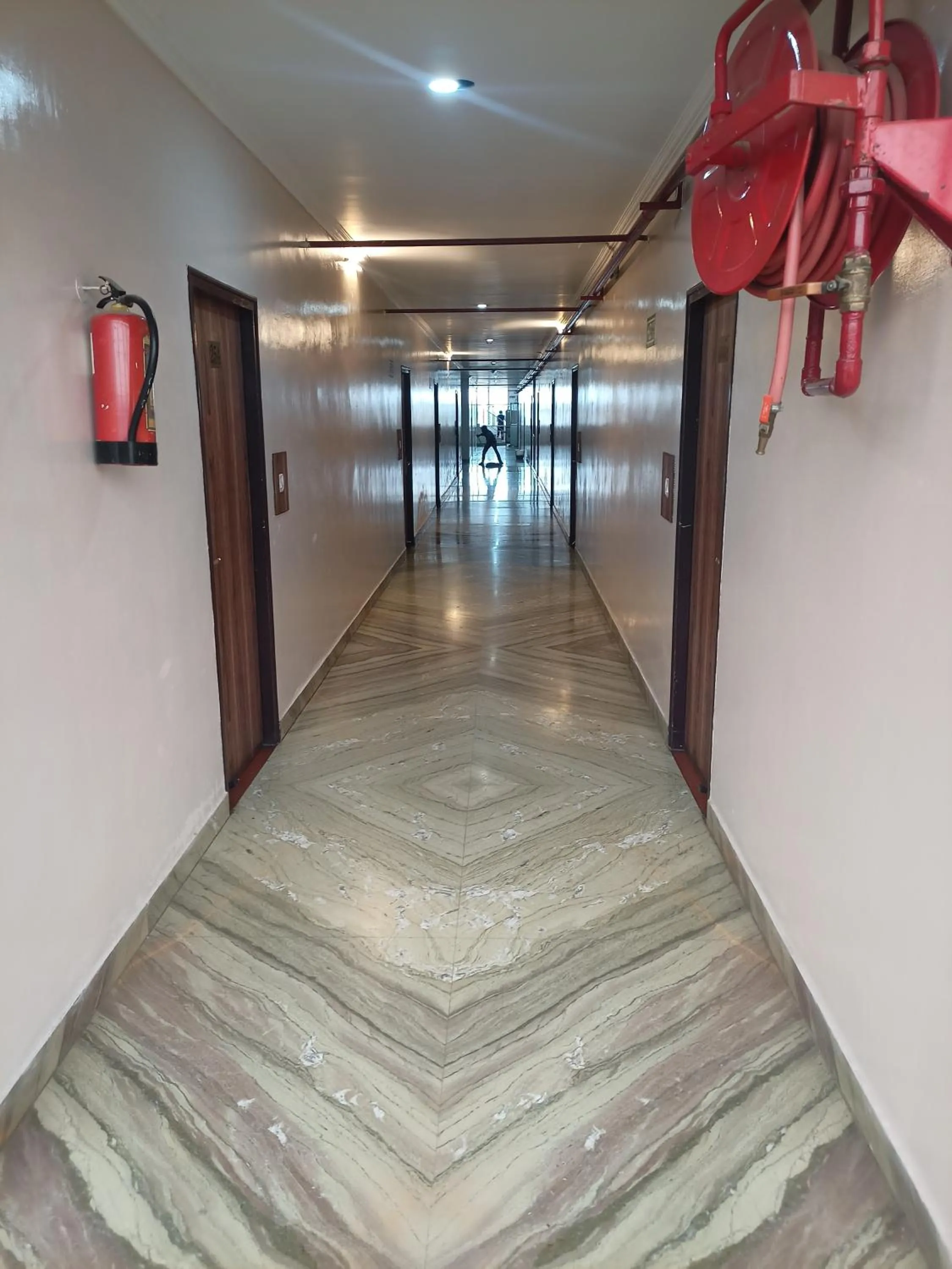 Property building in DIDI Hotel Alambagh