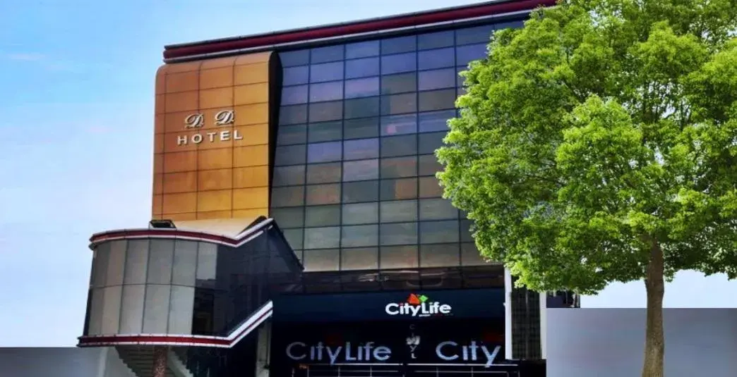 DIDI Hotel Alambagh DIDI Hotel Alambagh