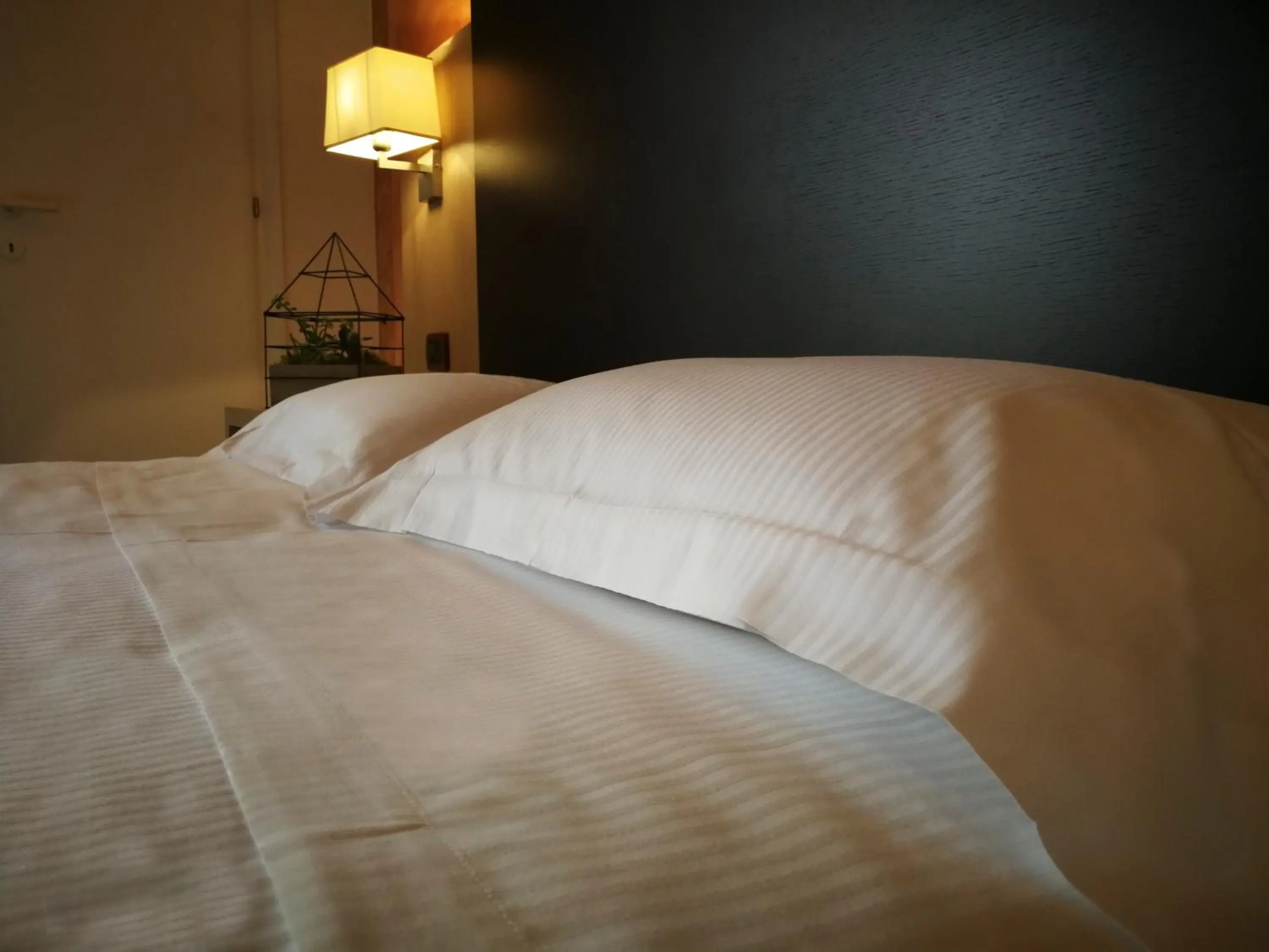 Bed in Park Hotel Serena