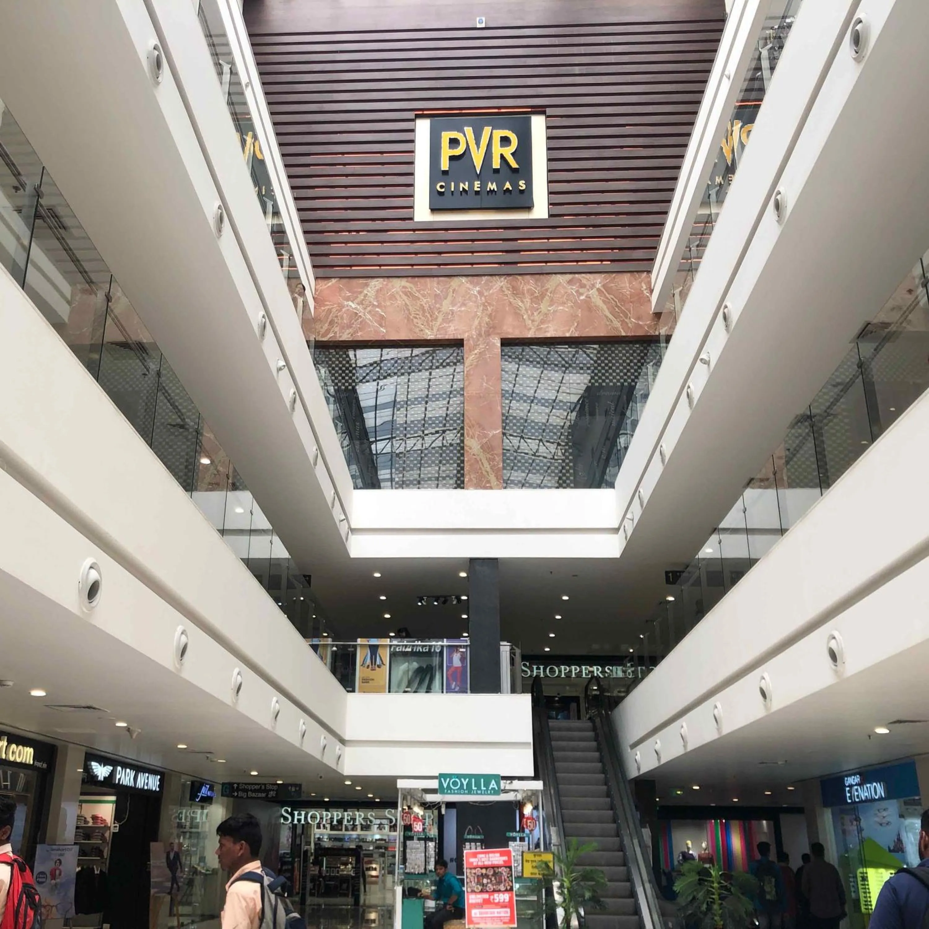 Text overlay in Hotel Mari Aai Residency