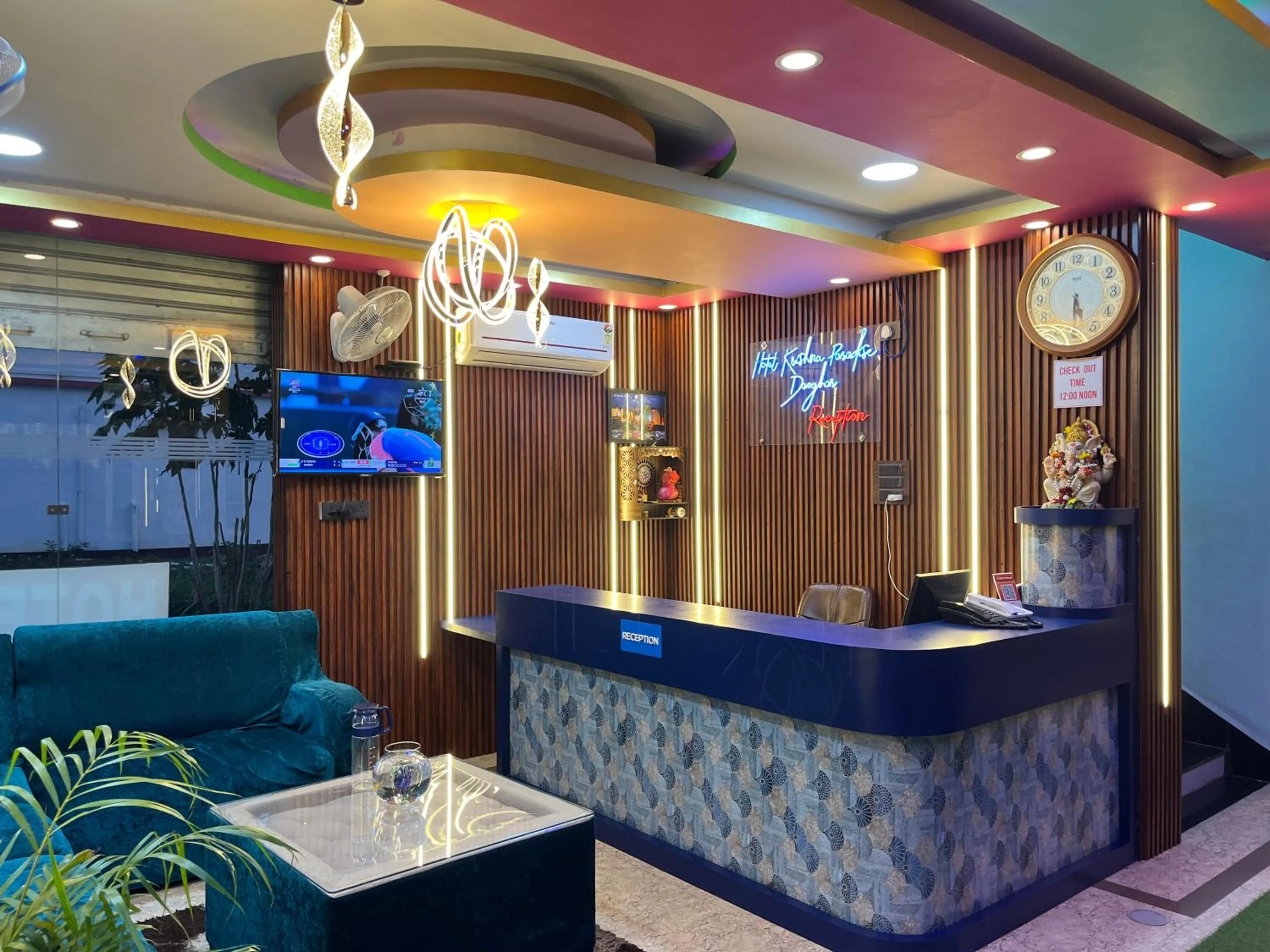 Hotel Krishna Paradise