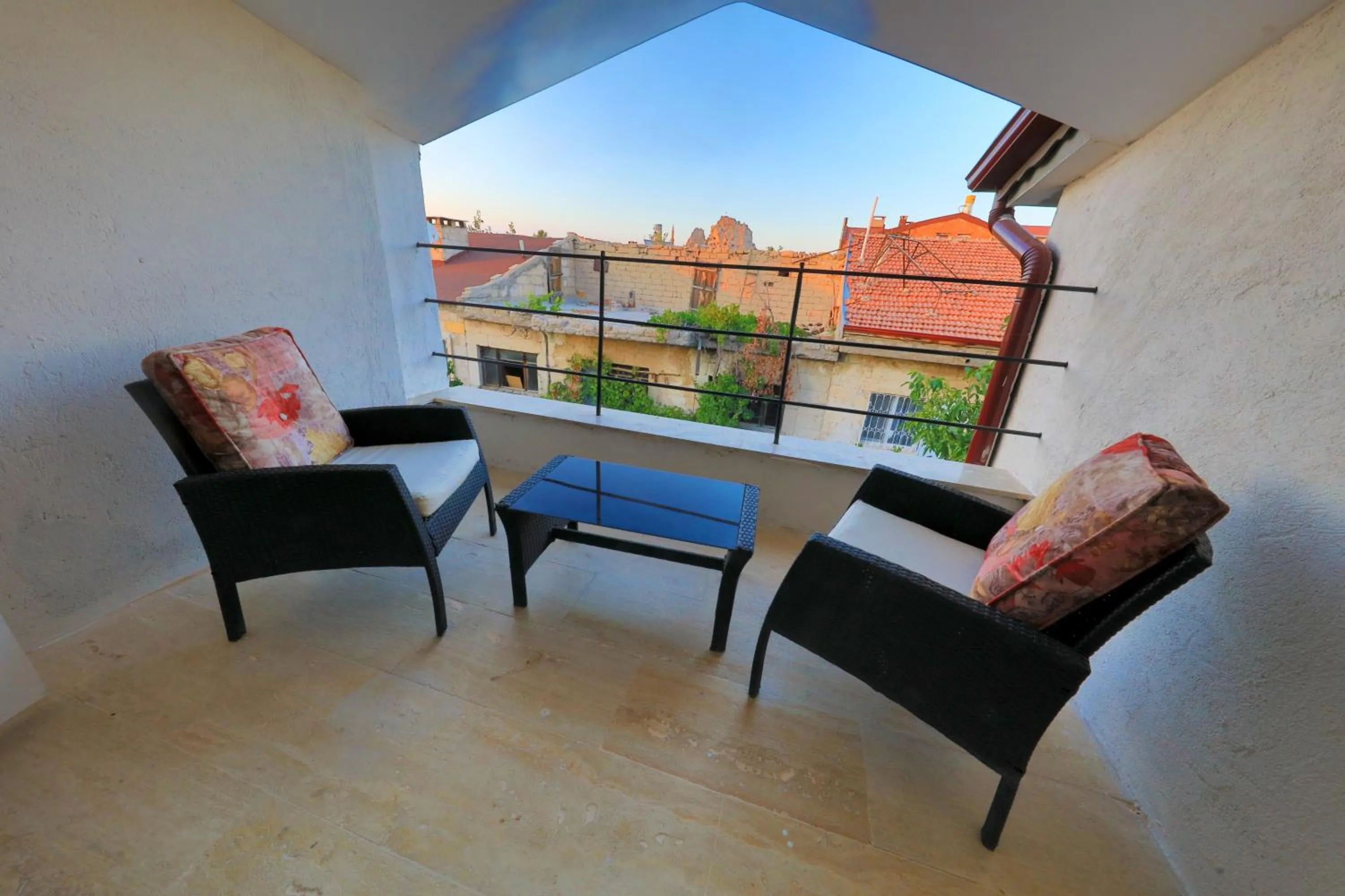 Patio in Alphan Cappadocia