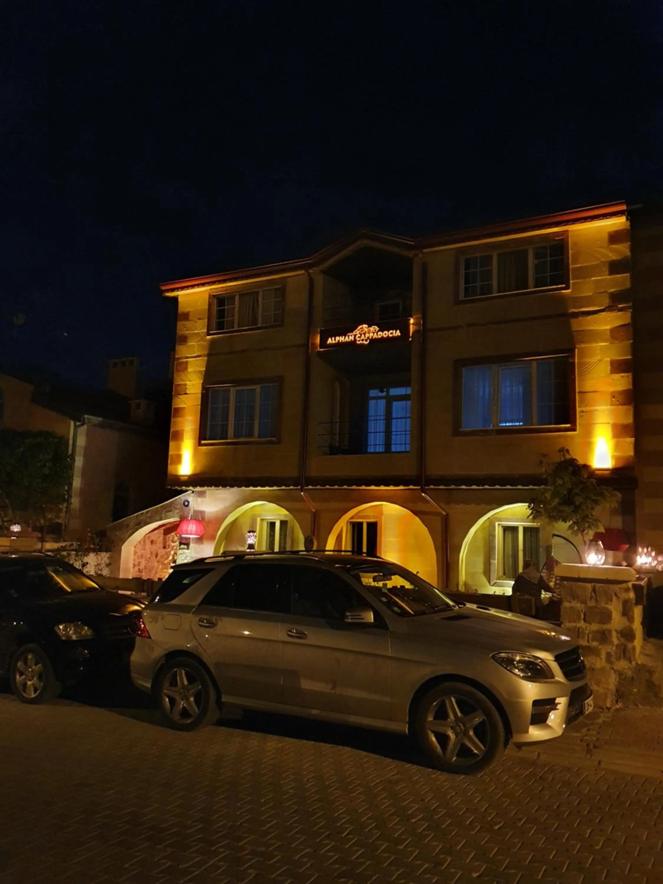 Property building in Alphan Cappadocia