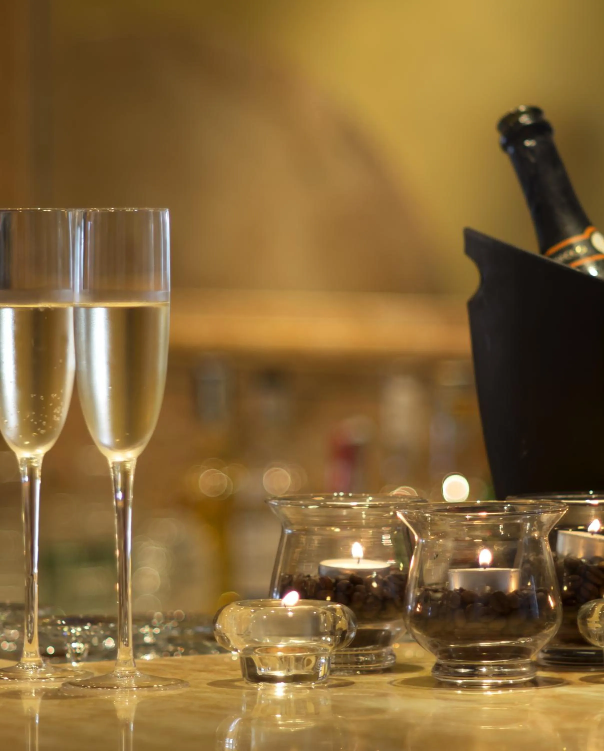 Alcoholic drinks in Hotel Ascot Riccione