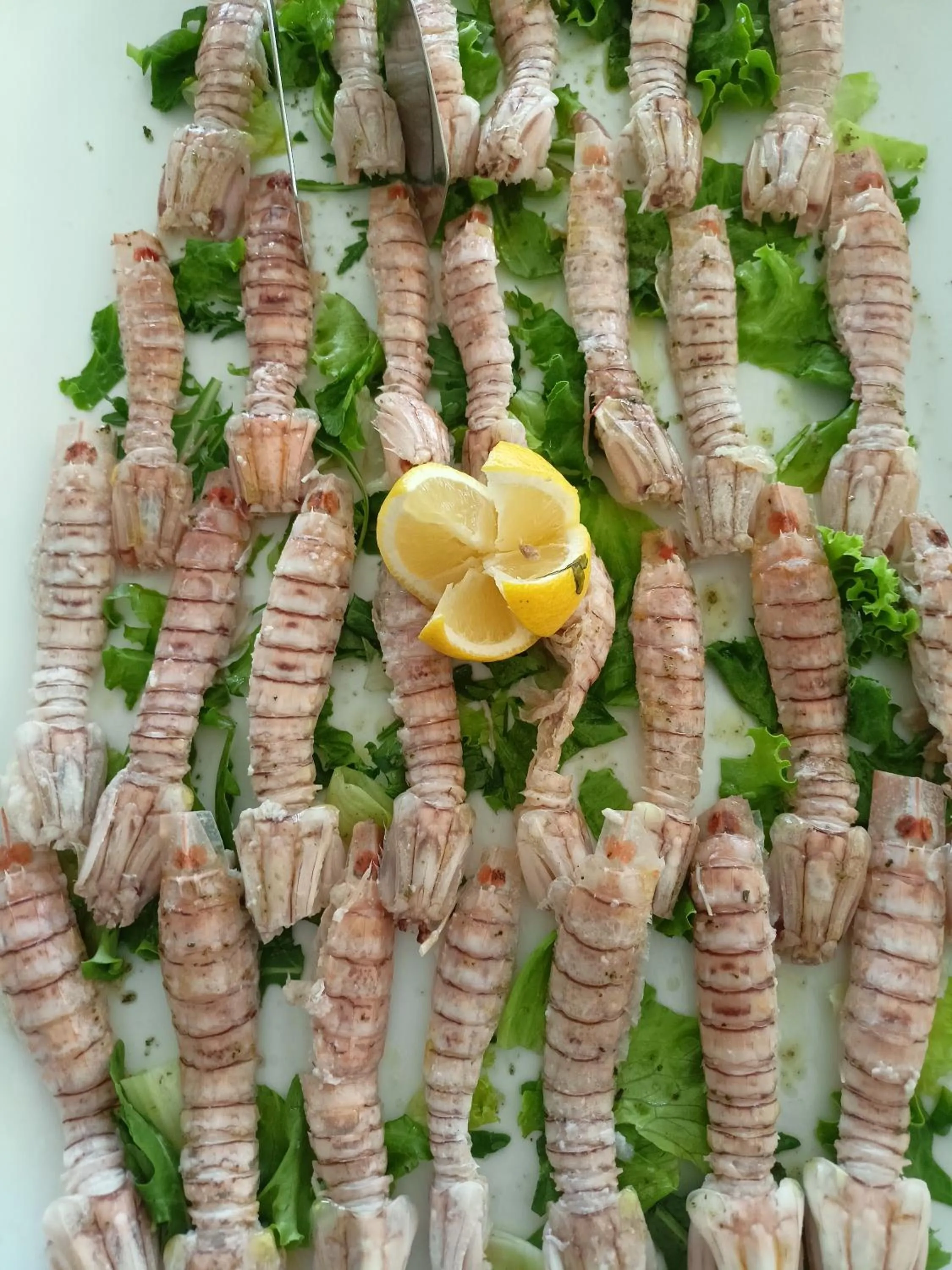 Restaurant/places to eat in Hotel Ascot Riccione