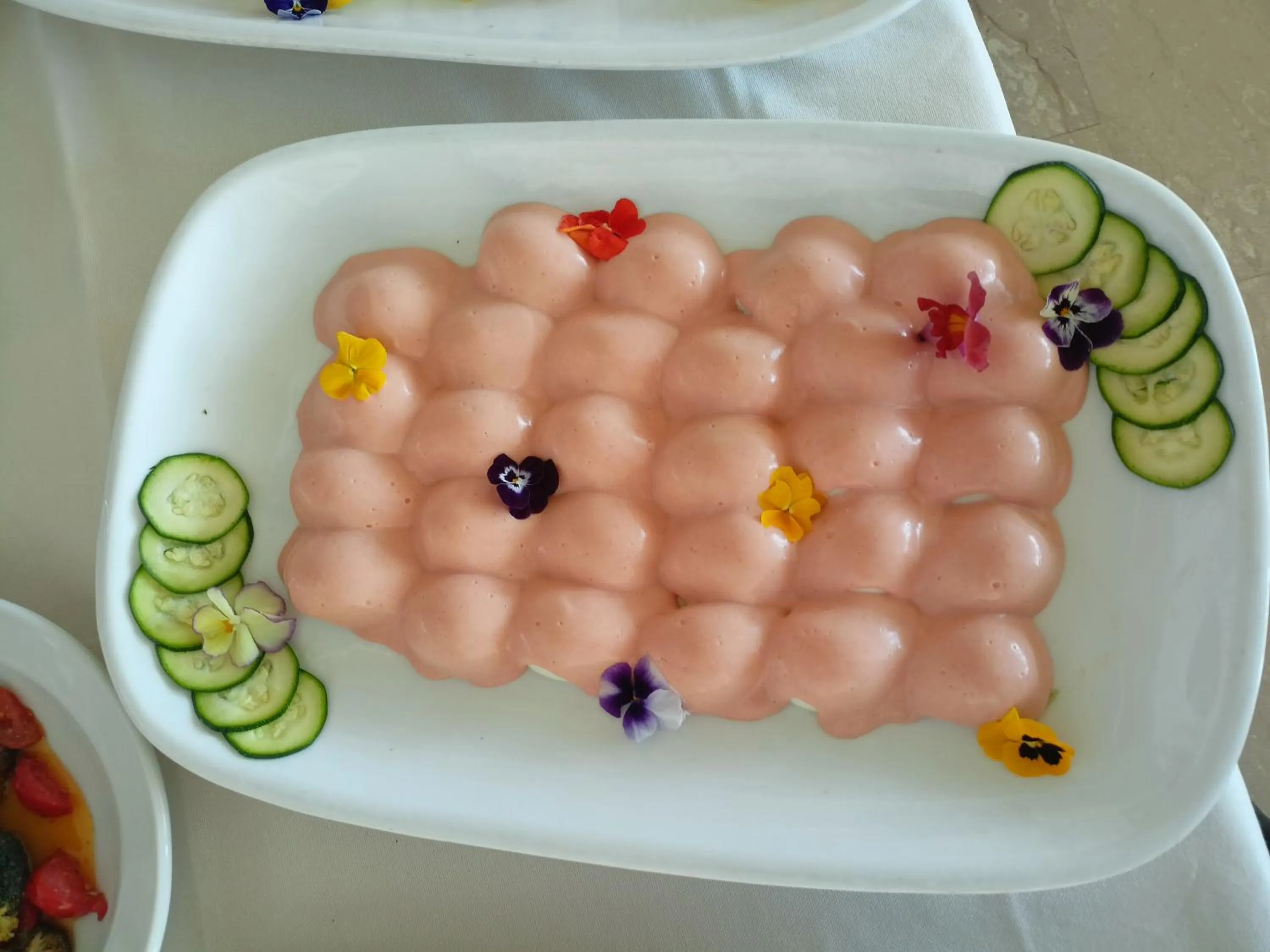 Restaurant/places to eat in Hotel Ascot Riccione