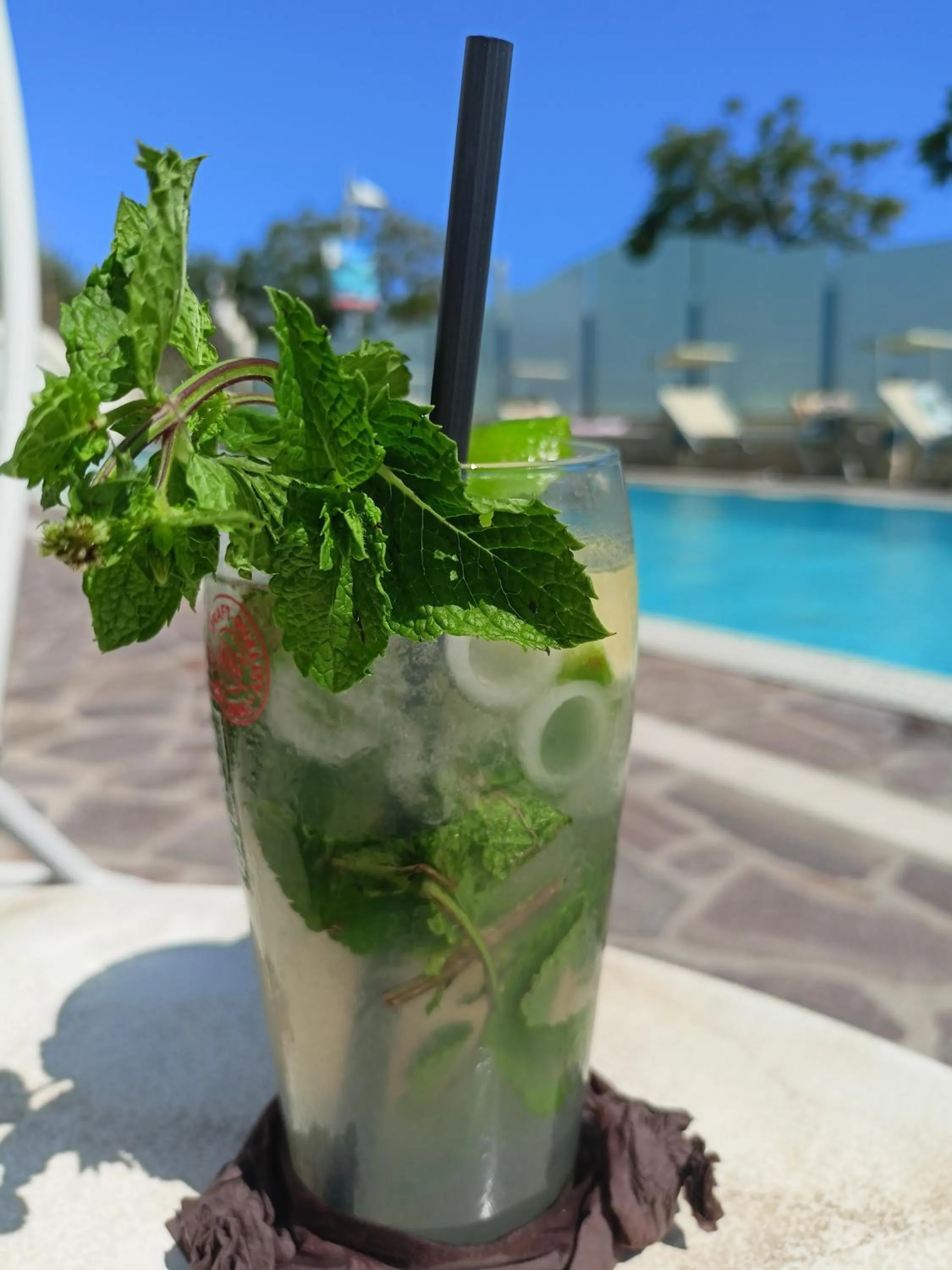 Lounge or bar in Hotel Ascot Riccione