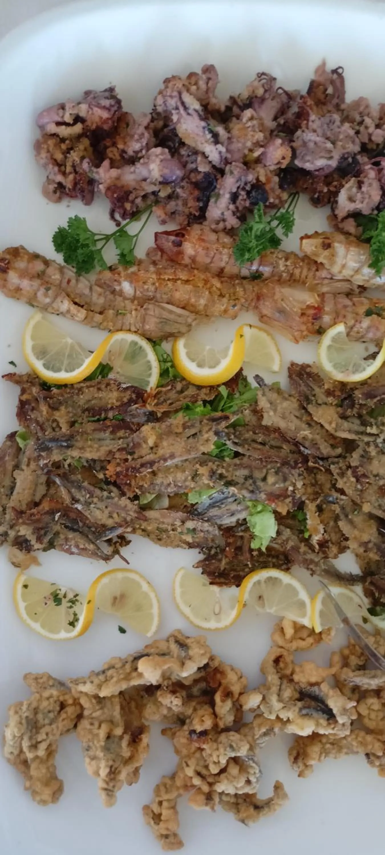 Restaurant/places to eat in Hotel Ascot Riccione