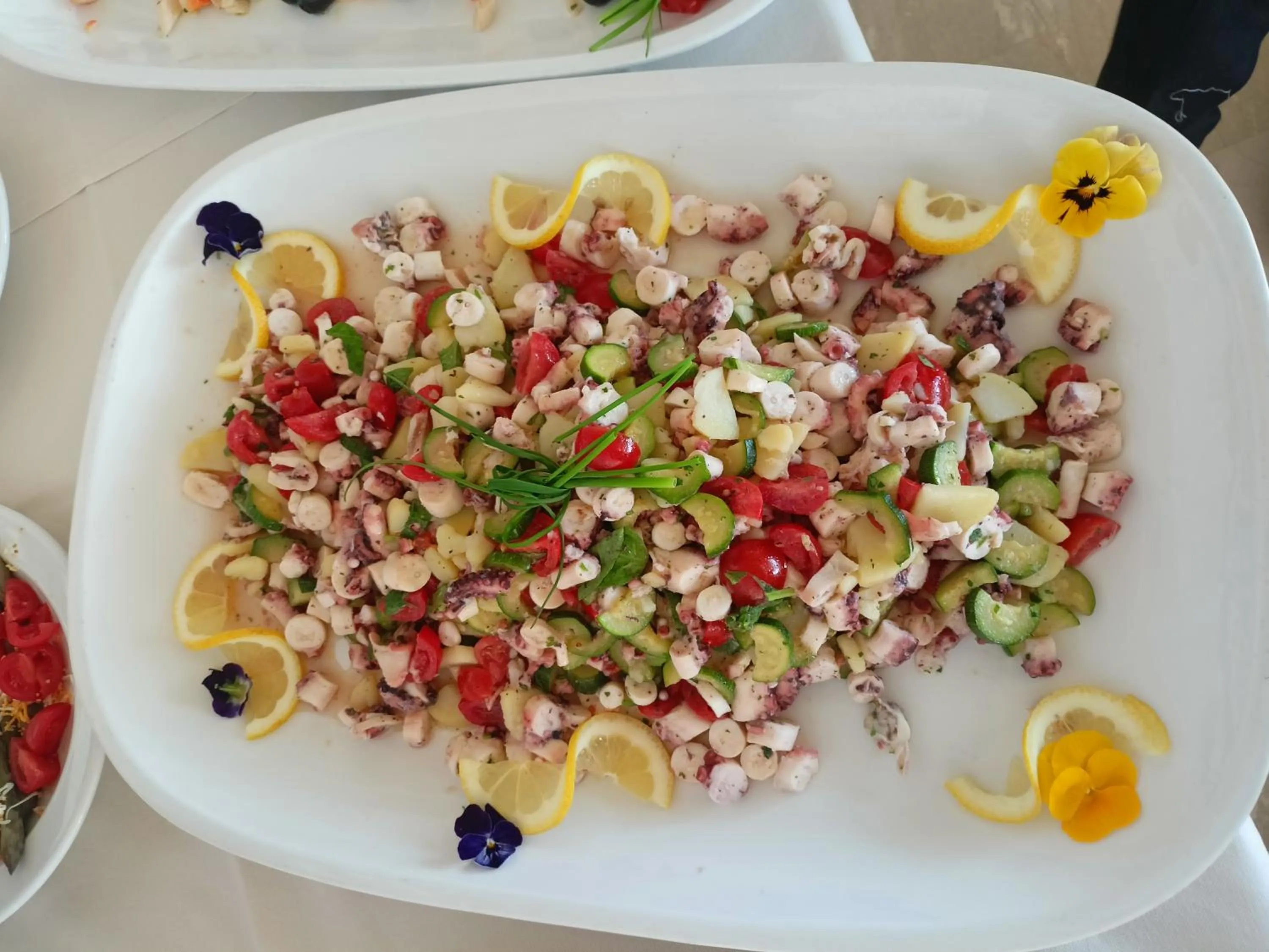 Restaurant/places to eat in Hotel Ascot Riccione