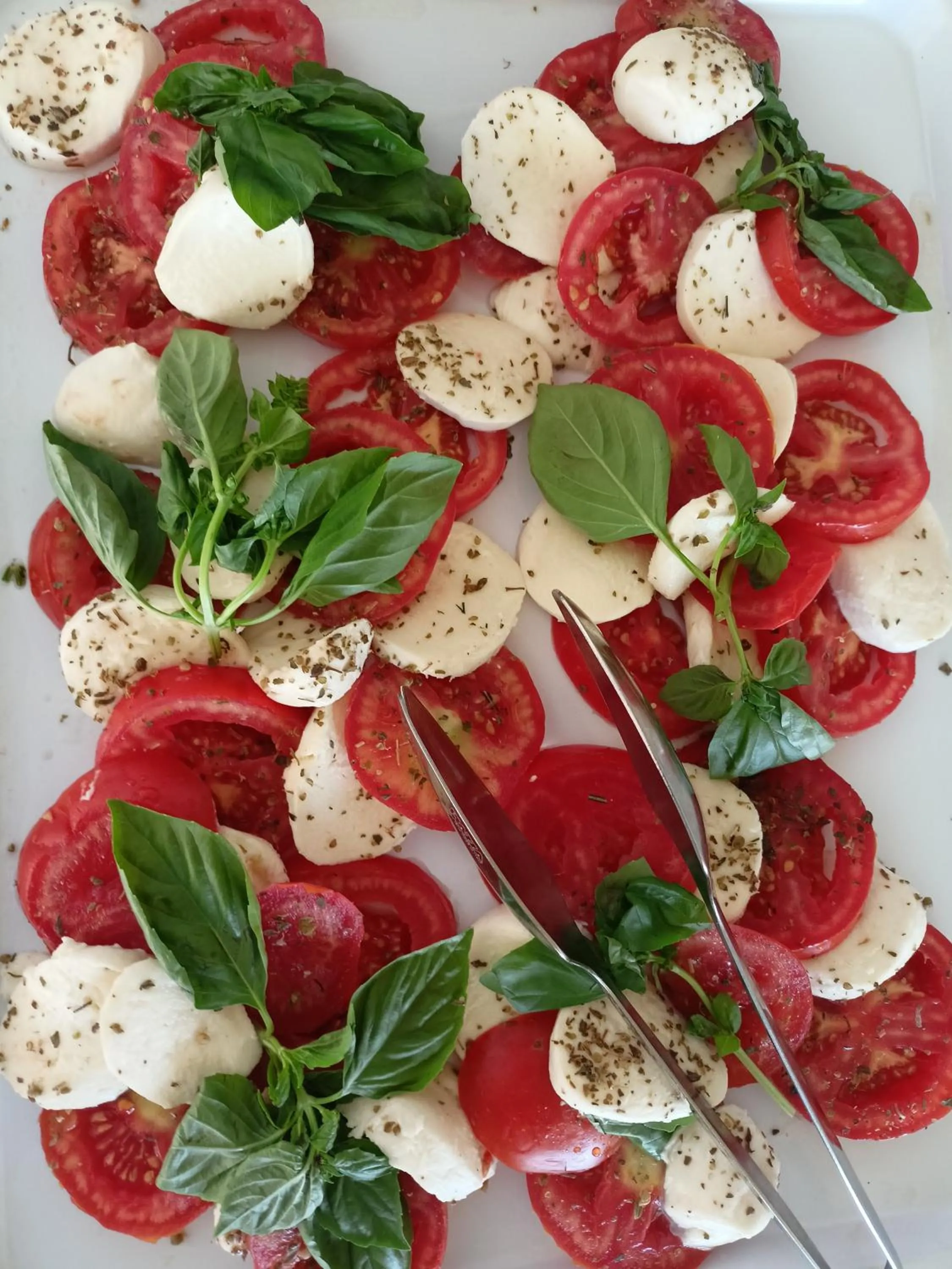 Restaurant/places to eat in Hotel Ascot Riccione