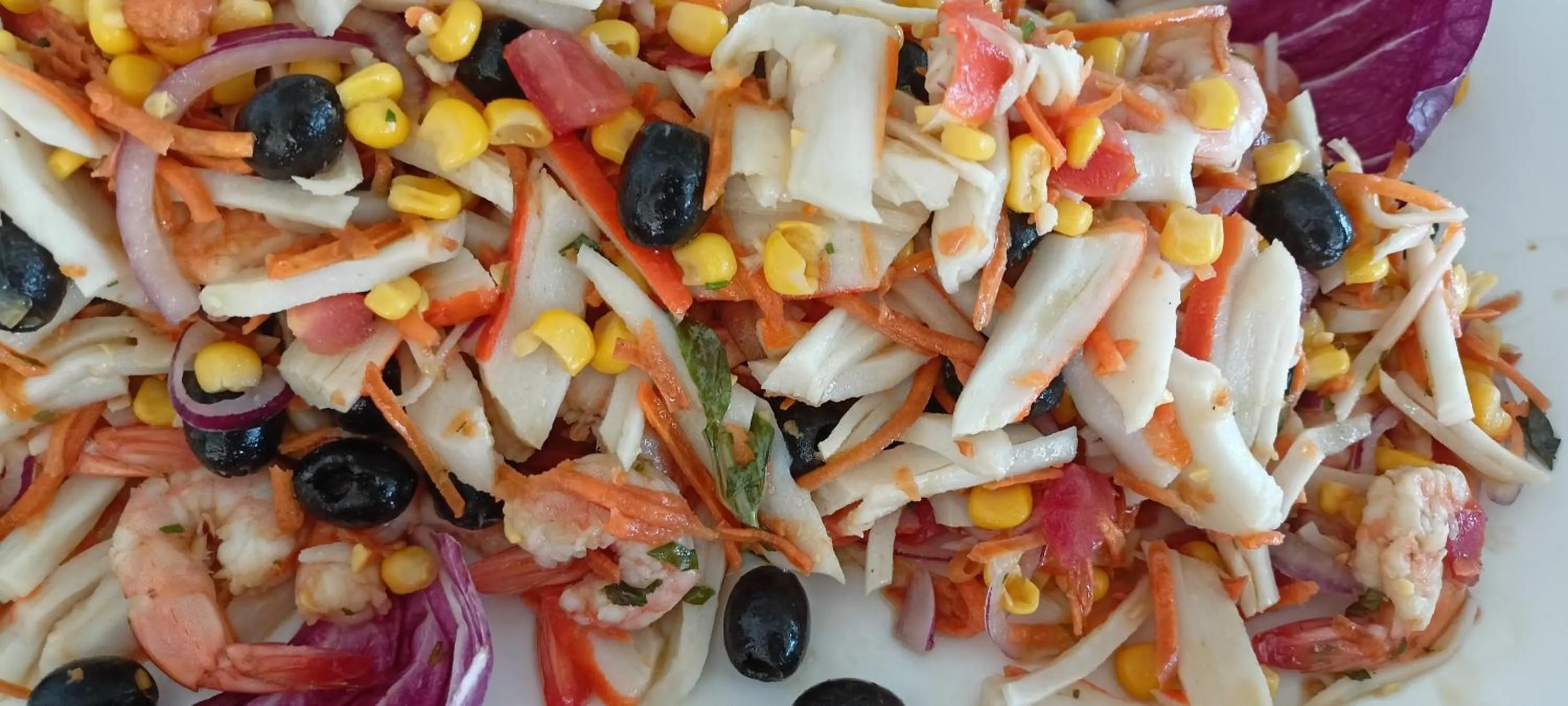 Restaurant/places to eat in Hotel Ascot Riccione