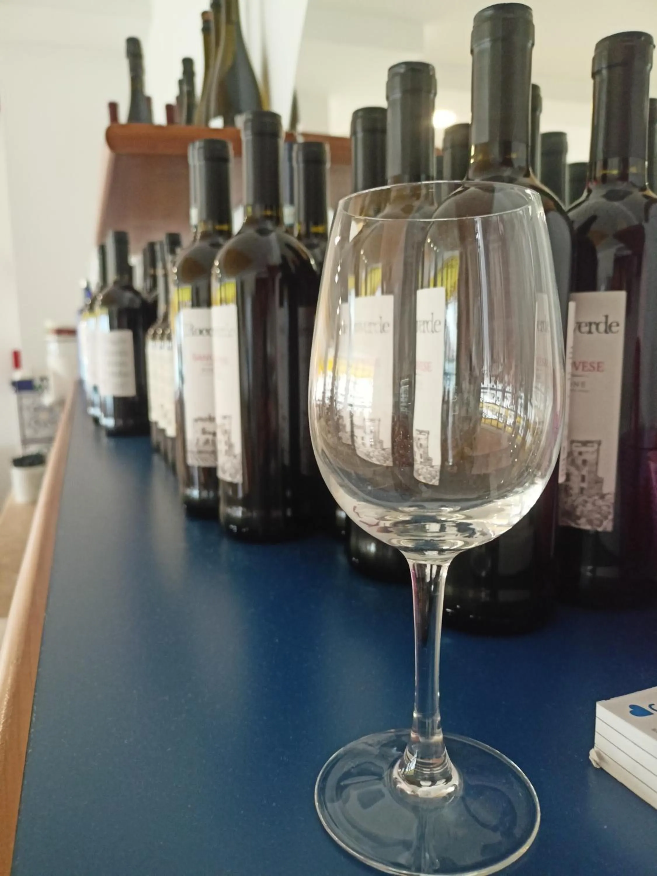 Restaurant/places to eat in Hotel Ascot Riccione