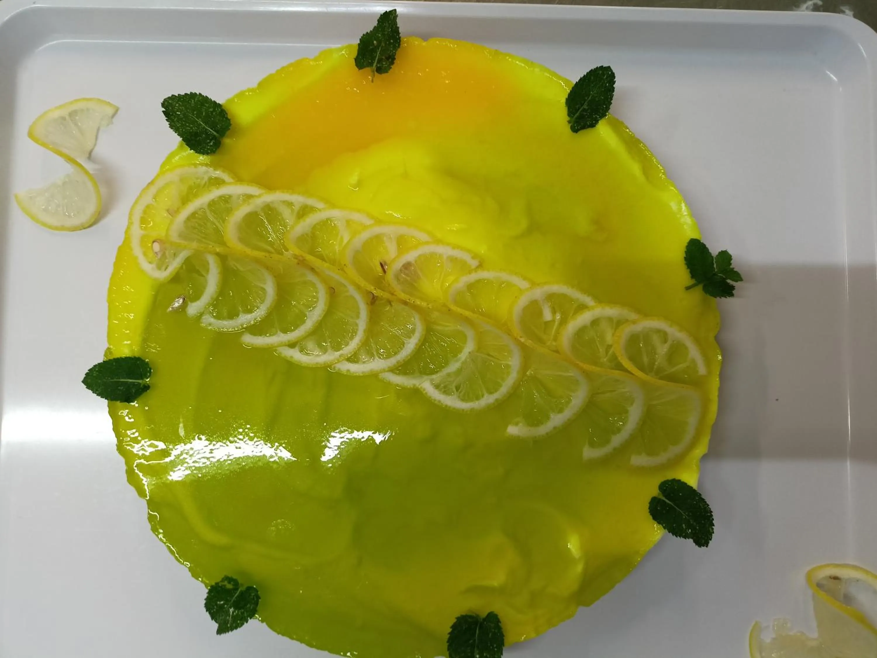 Restaurant/places to eat in Hotel Ascot Riccione