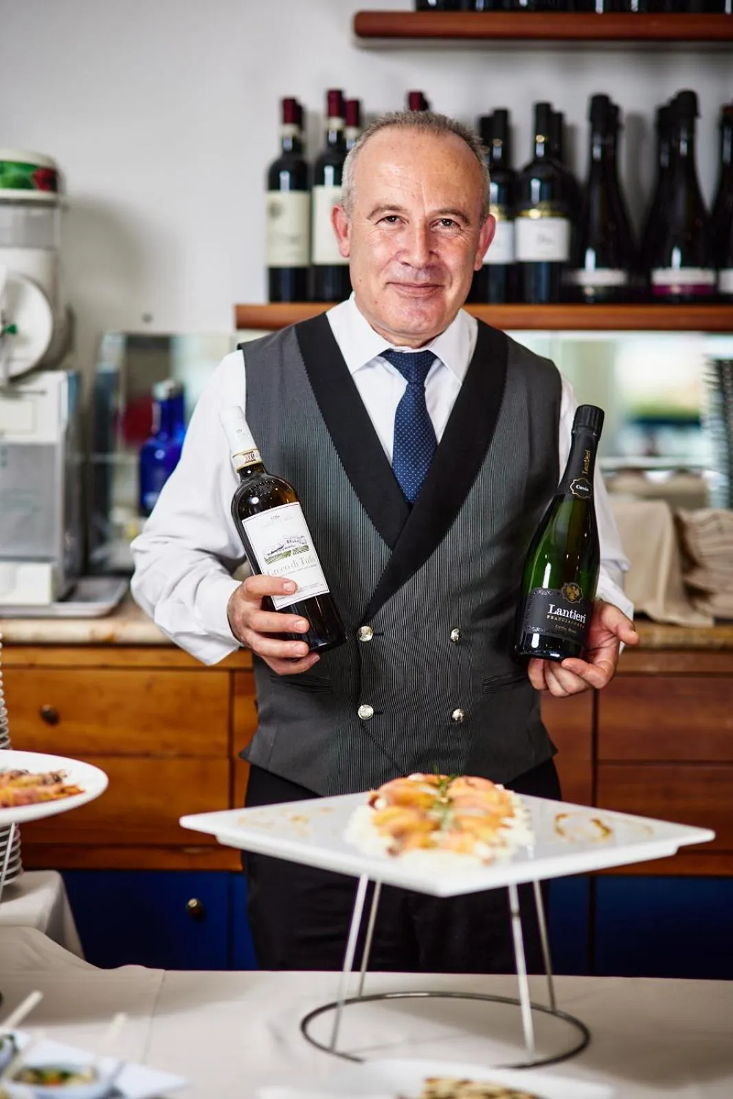 Staff in Hotel Ascot Riccione