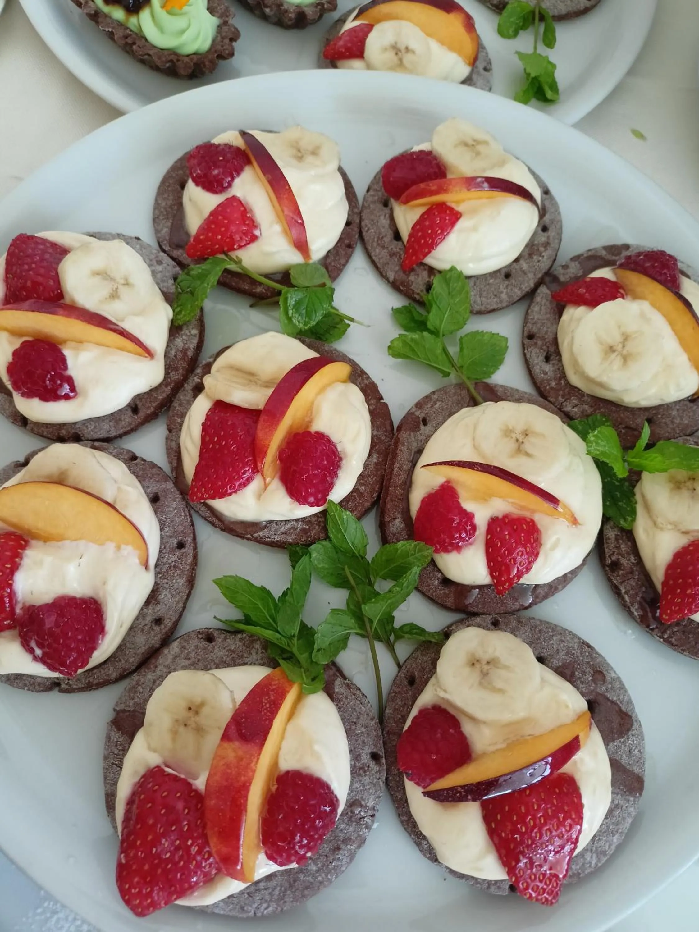 Breakfast in Hotel Ascot Riccione