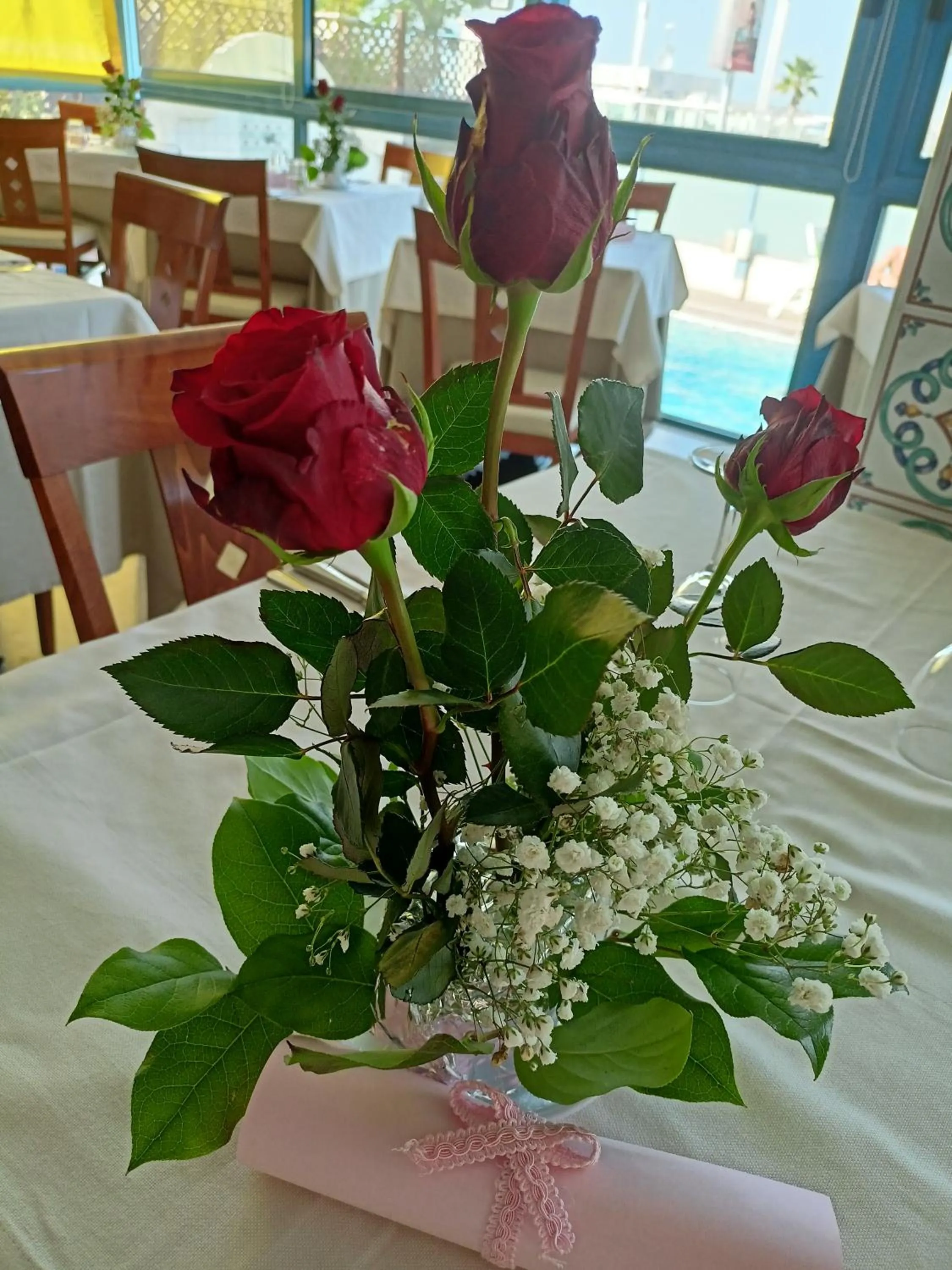 Banquet/Function facilities in Hotel Ascot Riccione